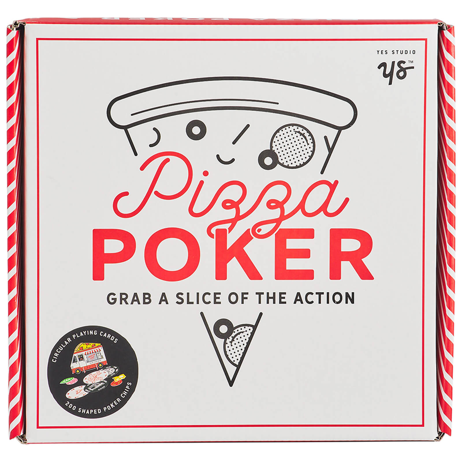 Image of Pizza Poker Game