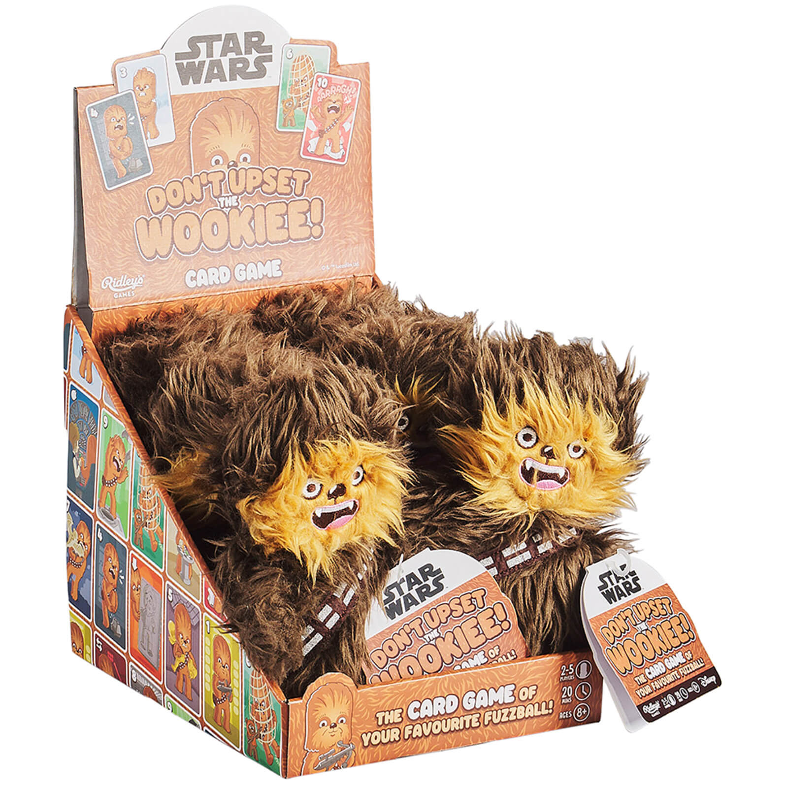 Image of Star Wars Don't Upset The Wookiee!