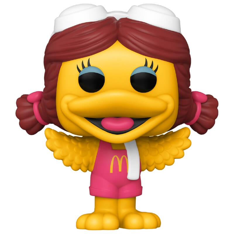 Figura Funko Pop! McDonalds Birdie  