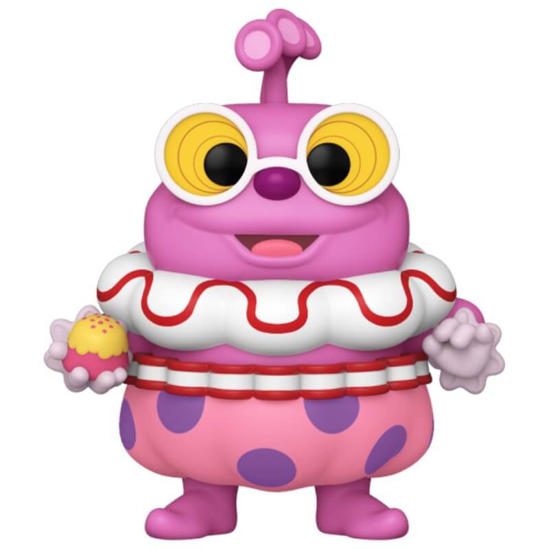 Retro Toys Jolly Funko Pop! Vinyl Figure