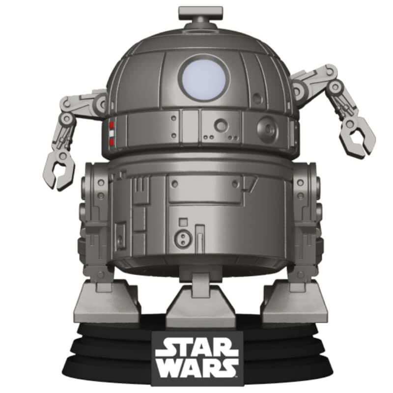 Star Wars Concept Series R2-D2 Funko Pop! Vinyl