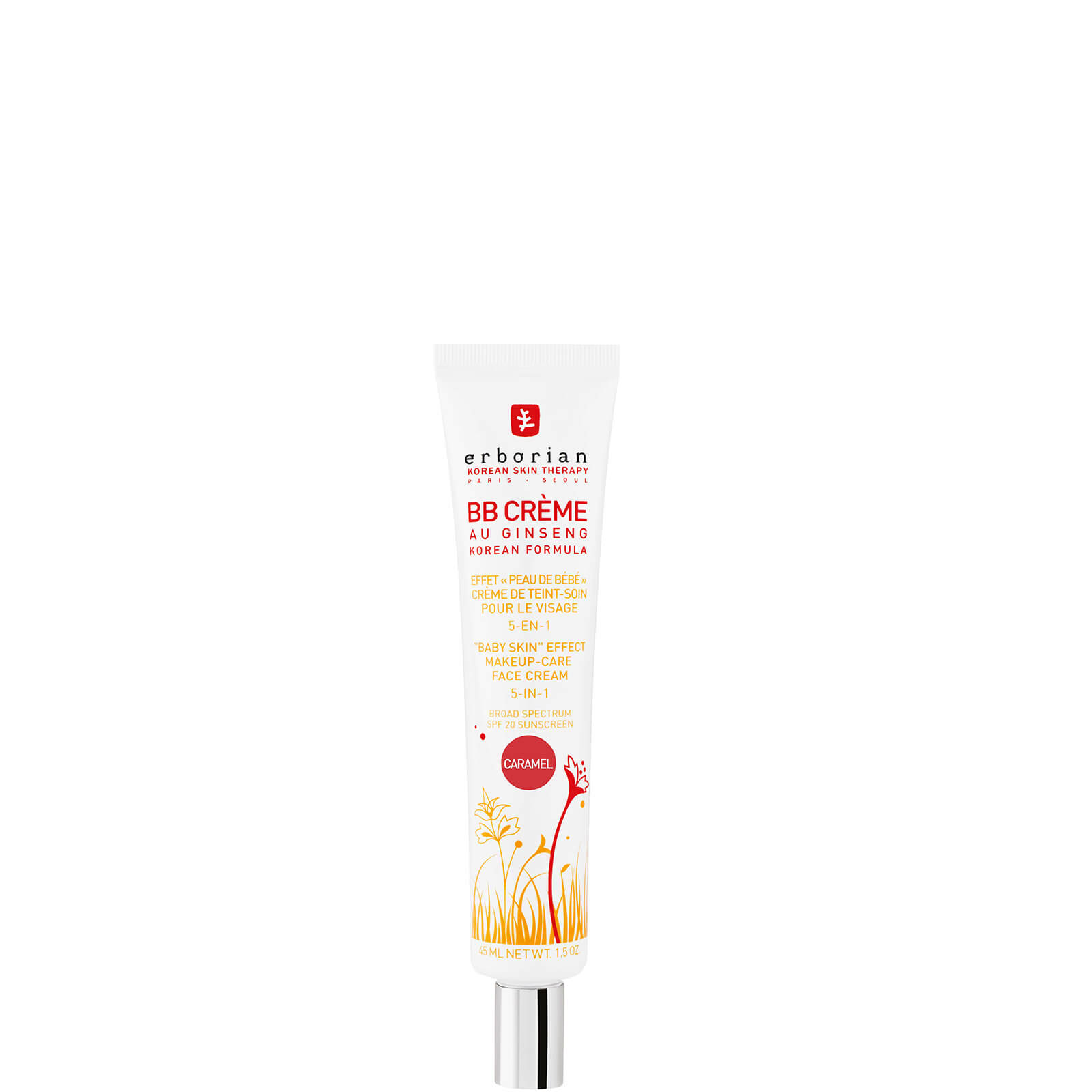 Erborian BB Cream - Caramel 1.5 oz