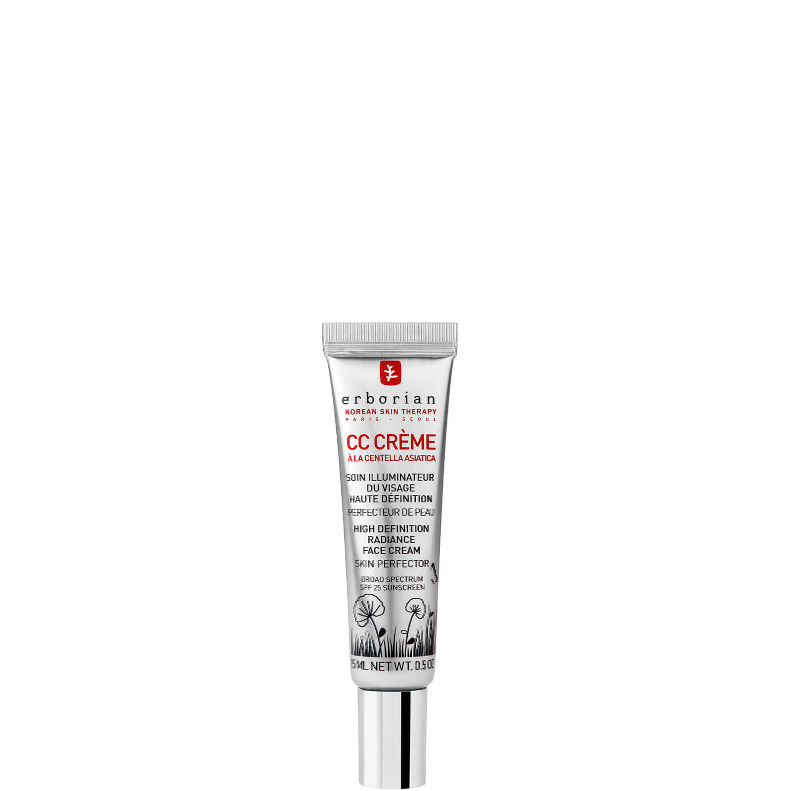 Erborian Travel Size CC Cream - Doré 0.5 oz