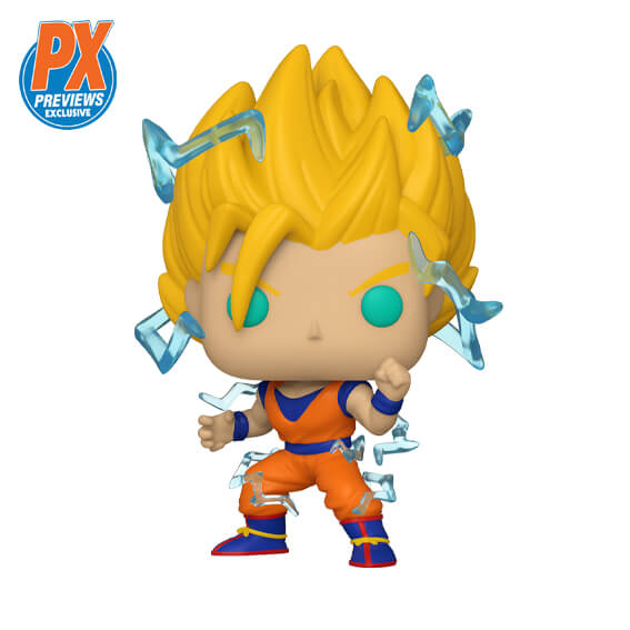 Click to view product details and reviews for Px Previews Dragon Ball Z Super Saiyan 2 Goku Exc Funko Pop Vinyl Figure.