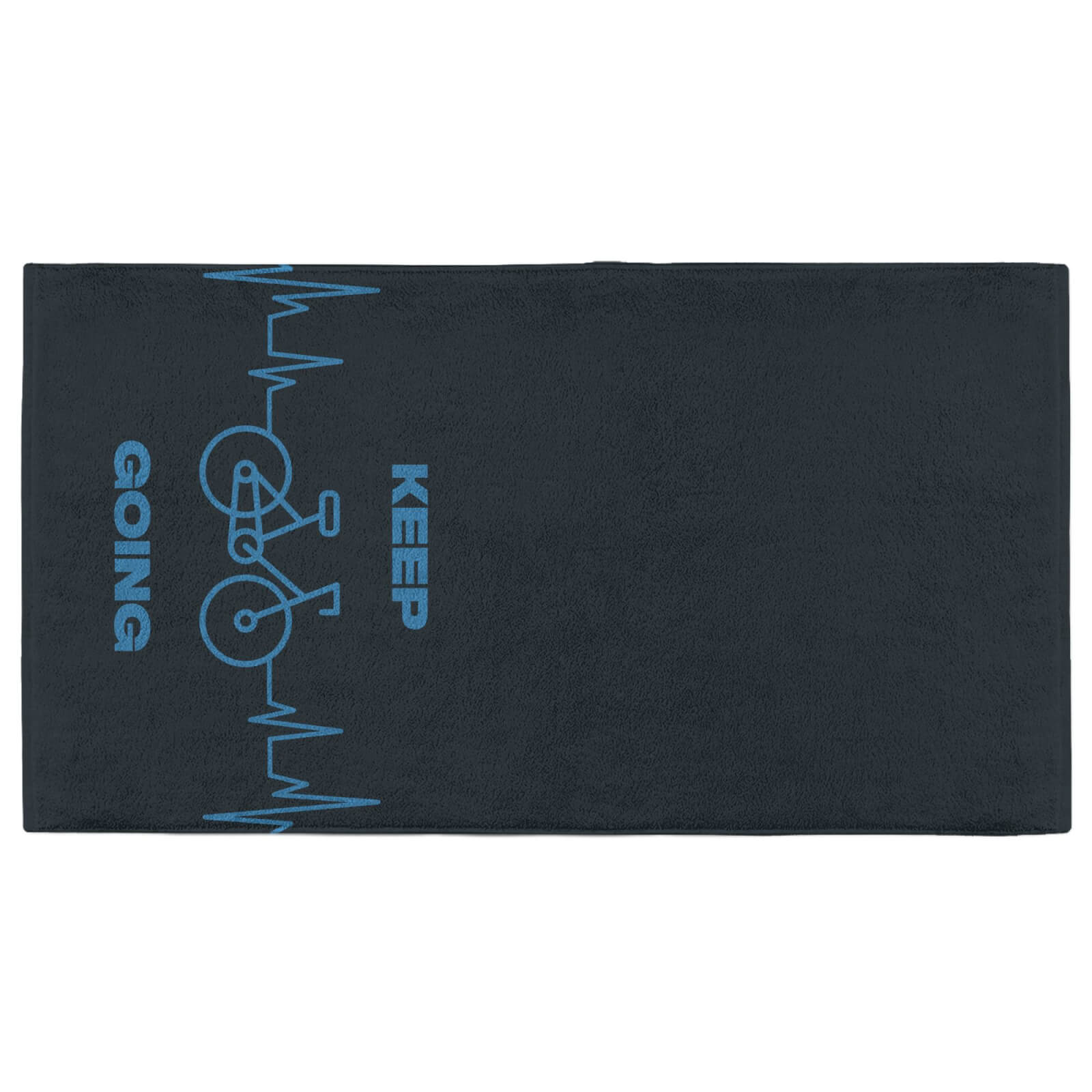 Keep Going With Your Cycling Fitness Towel