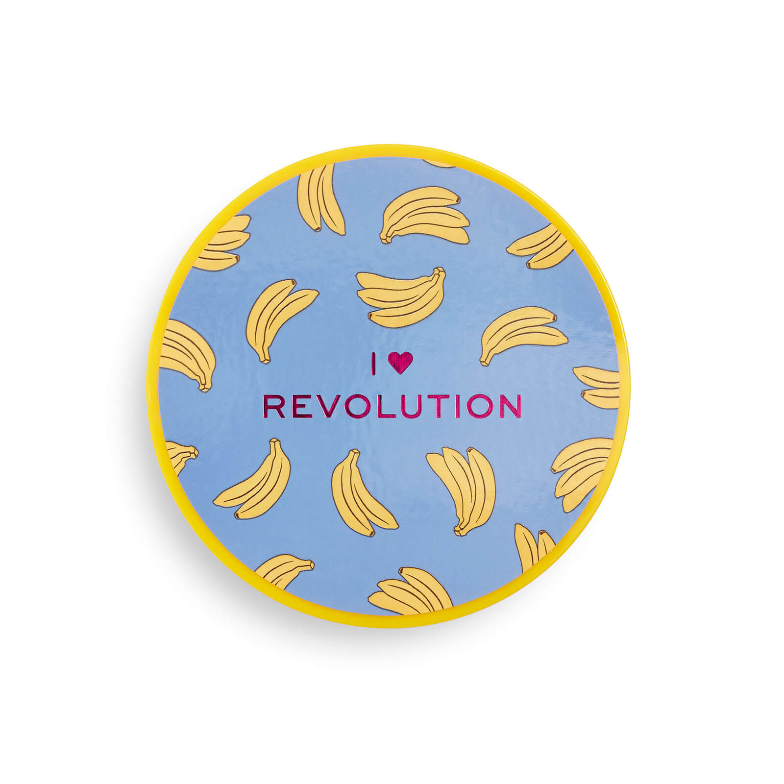 Revolução I Revolução do Coração Pó de Cozedura Solto (Vários tons) - Banana