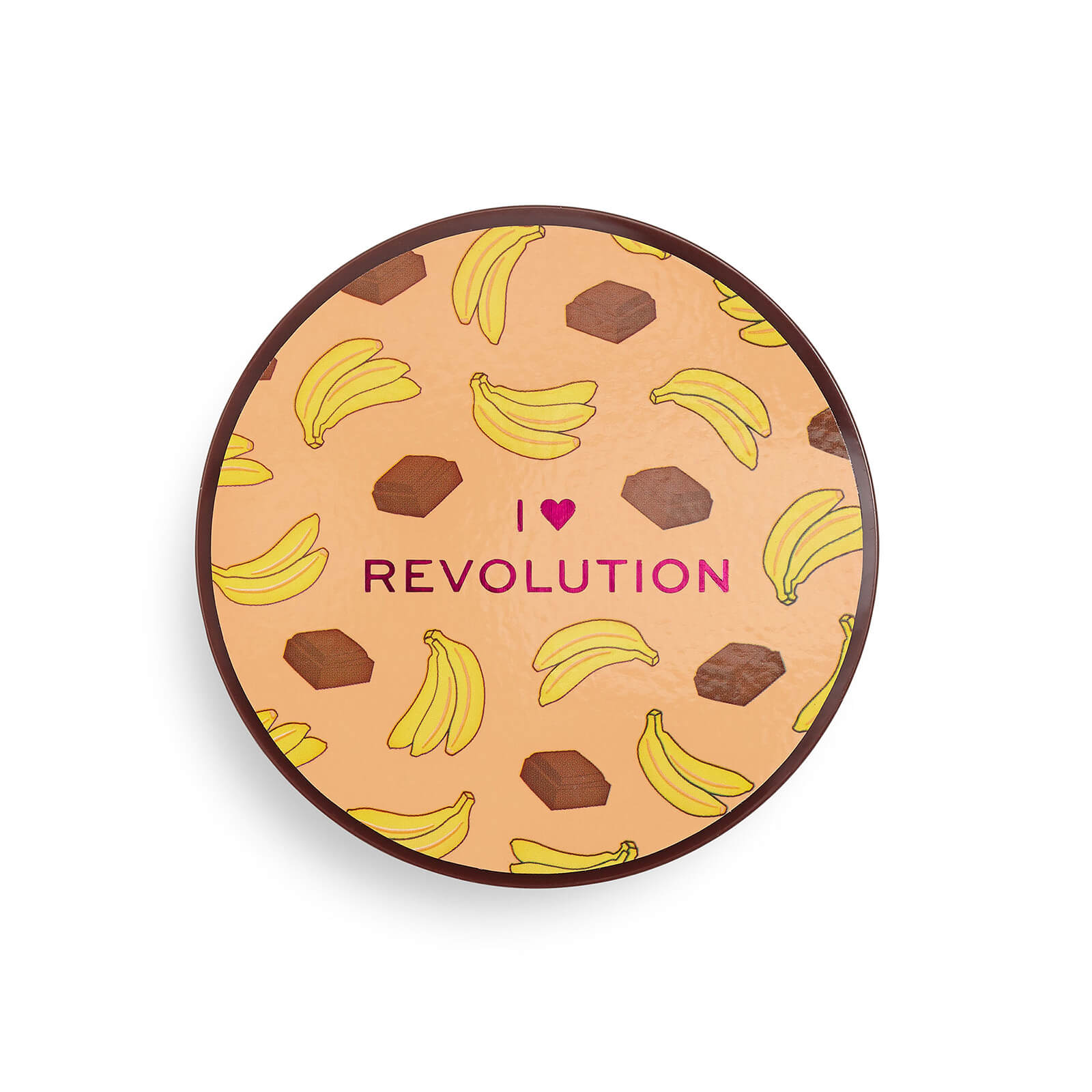 

I Heart Revolution Loose Baking Powder (Various Shades) - Chocolate Banana