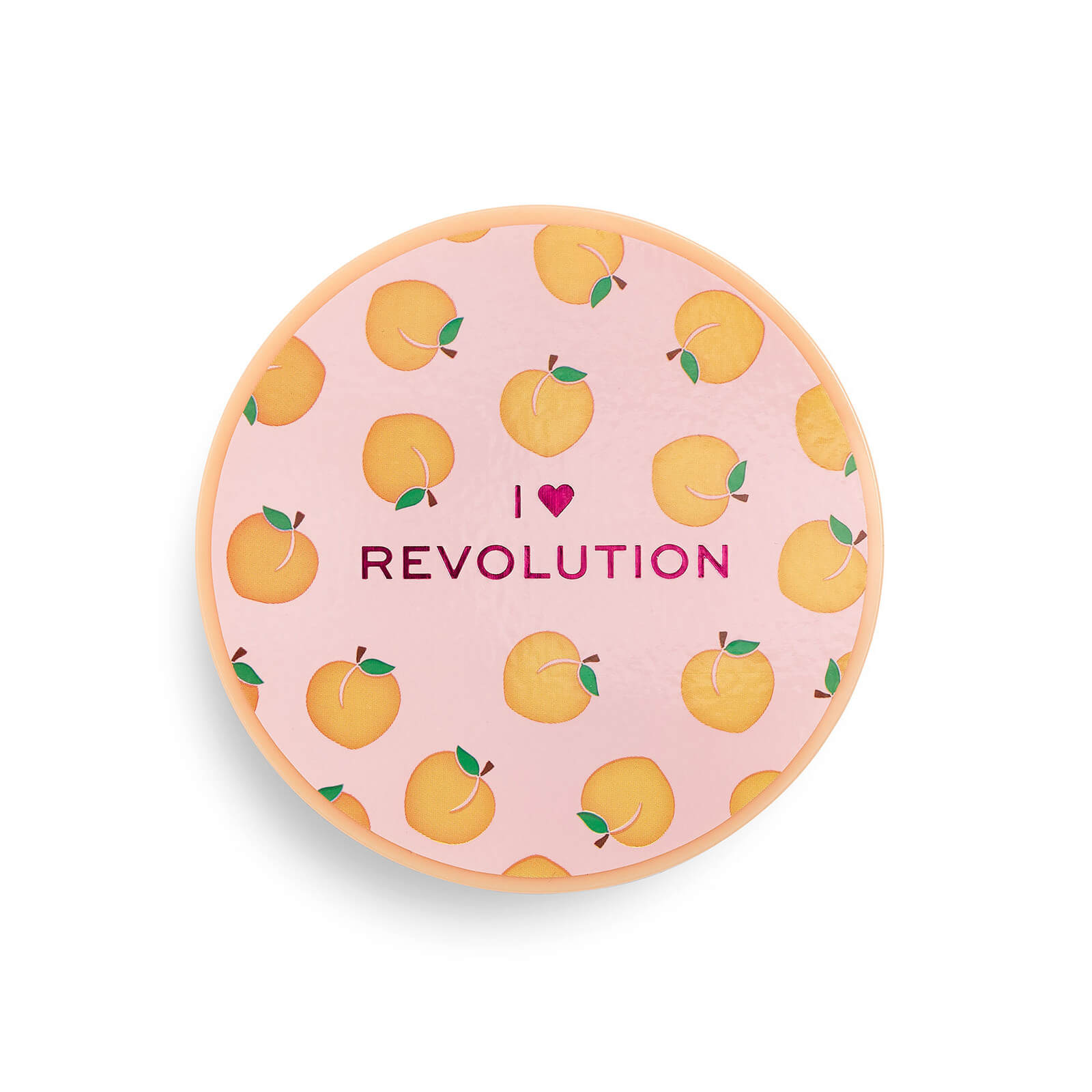 I Heart Revolution Loose Baking Powder Peach