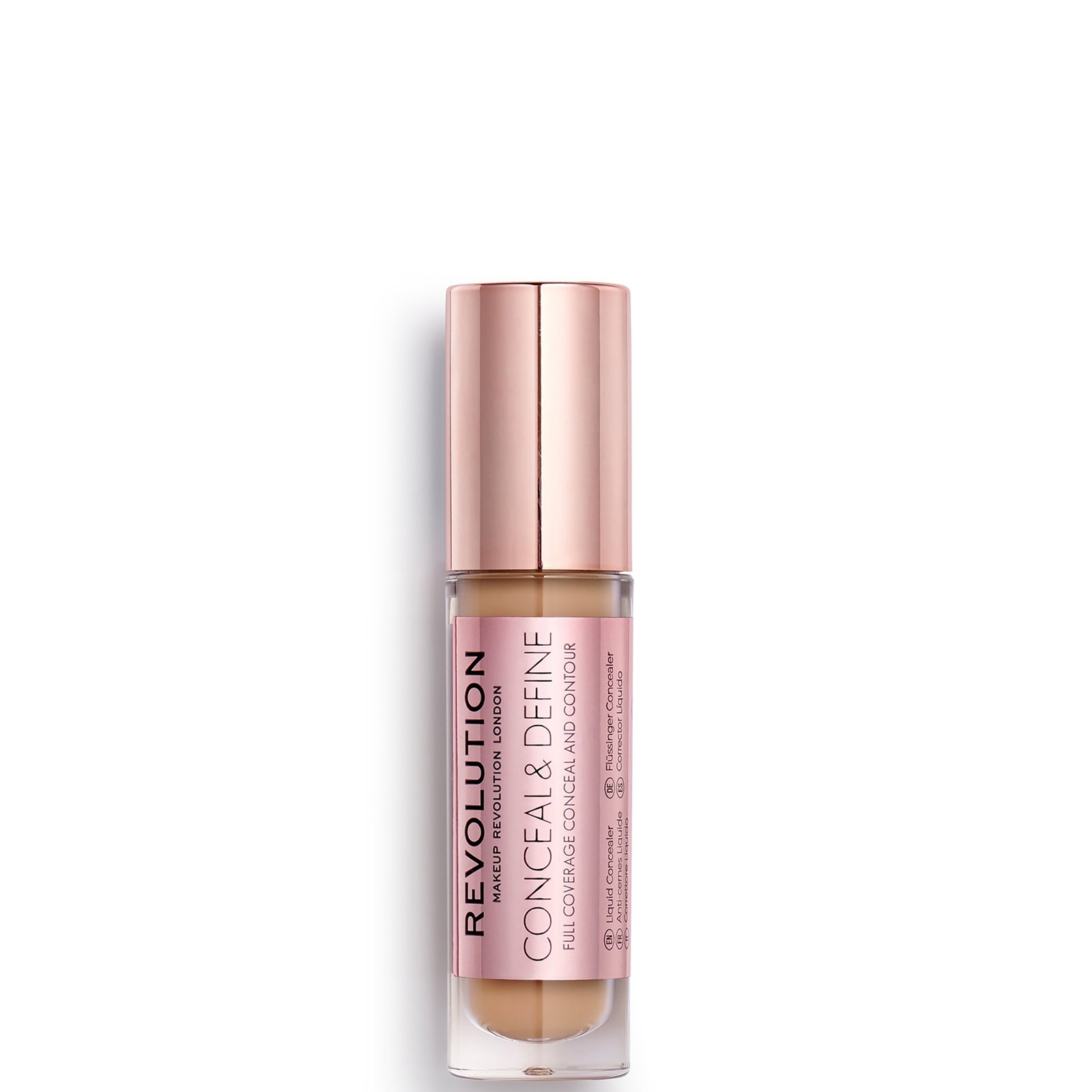 

Makeup Revolution Conceal & Define Concealer (Various Shades) - C11