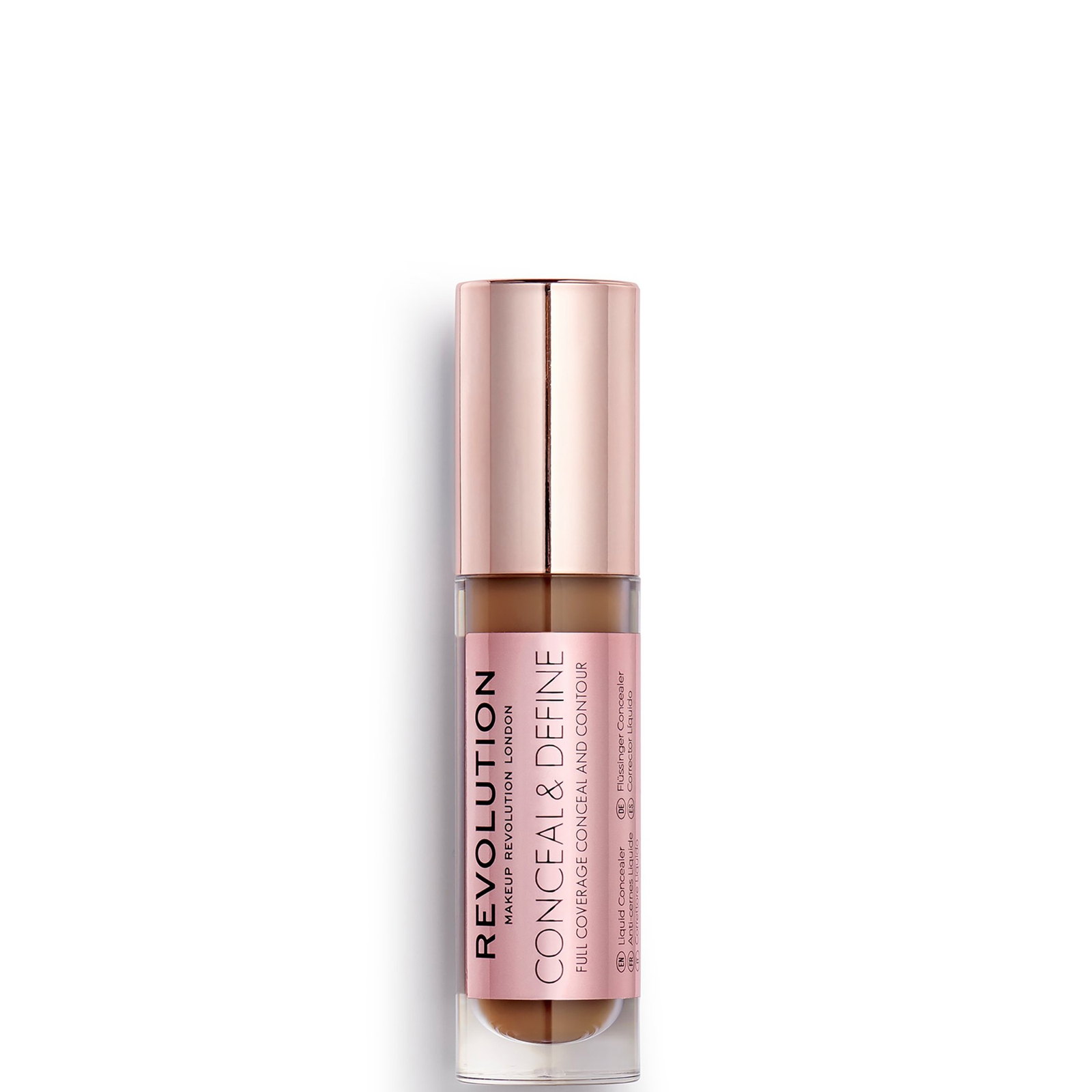 

Makeup Revolution Conceal & Define Concealer (Various Shades) - C15