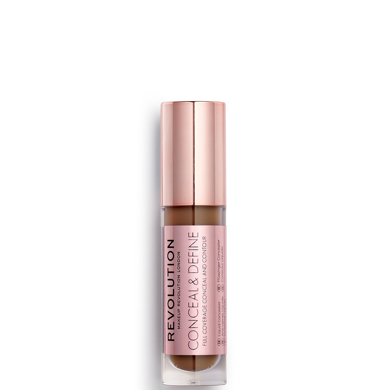 

Makeup Revolution Conceal & Define Concealer (Various Shades) - C17