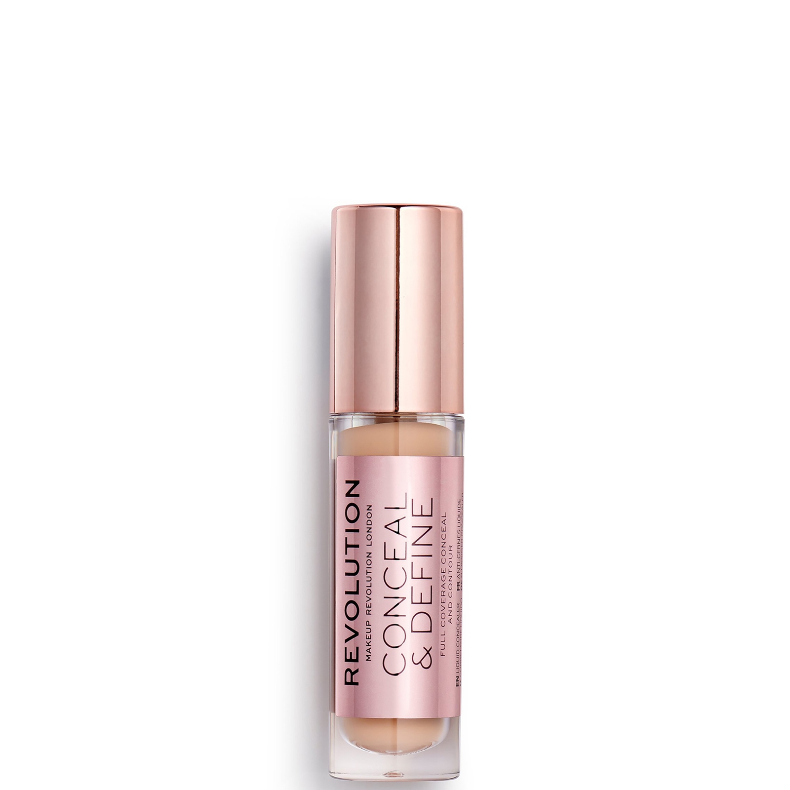 

Makeup Revolution Conceal & Define Concealer (Various Shades) - C9