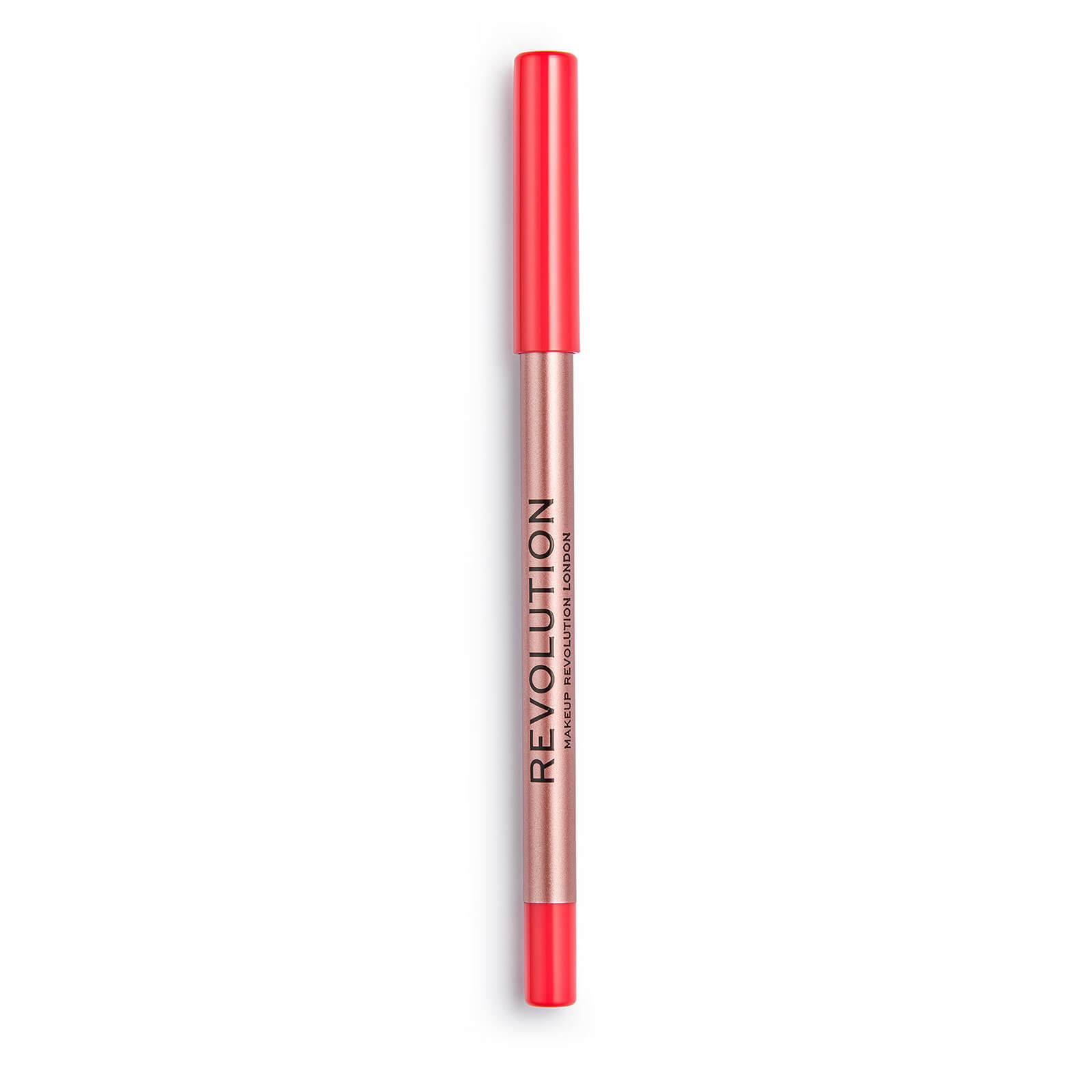 Makeup Revolution Satin Kiss Lip Liner - Decadence