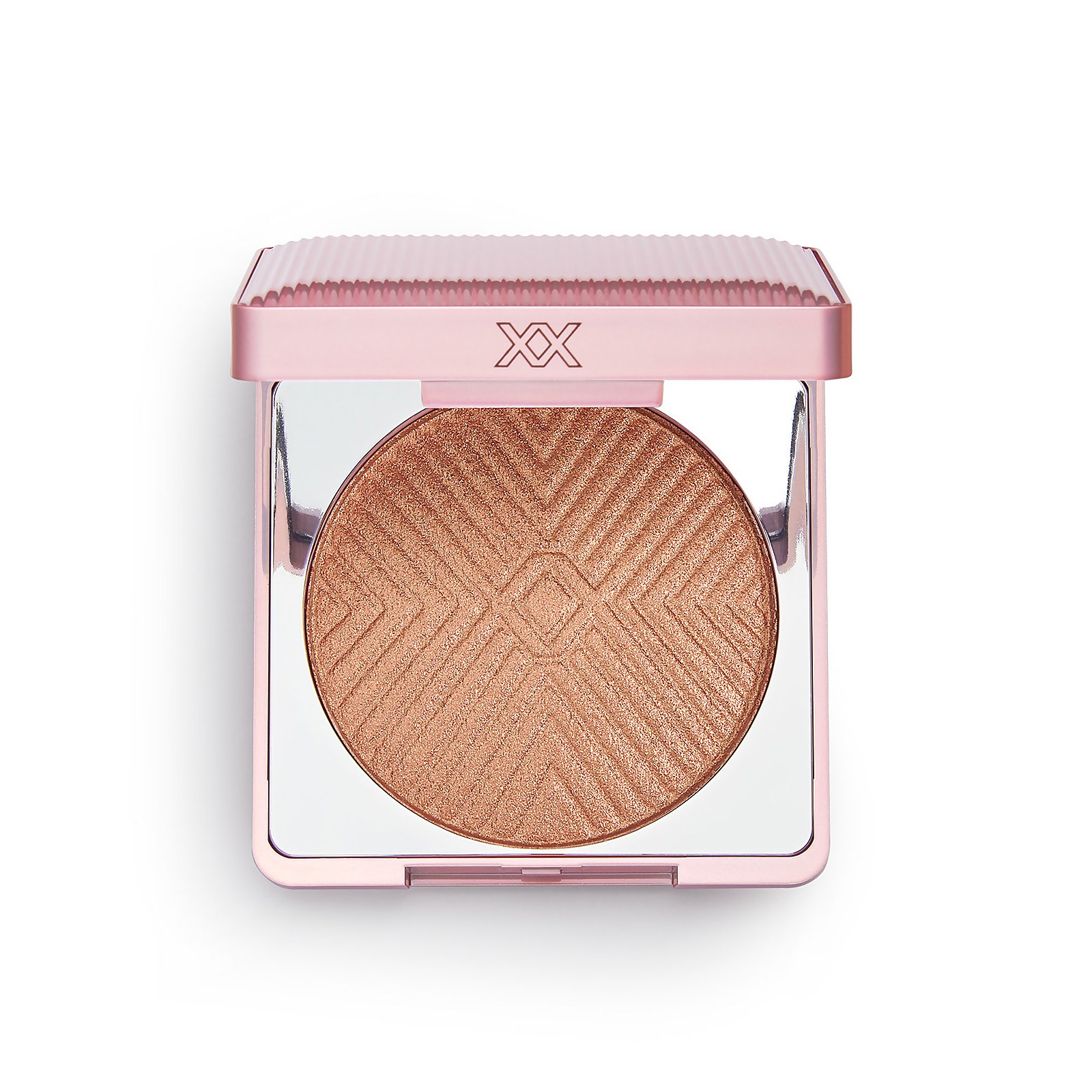 REVOLUTION BEAUTY REVOLUTION XX XXPOSURE HIGHLIGHTER POWDER (VARIOUS SHADES) - RADIOWAVE