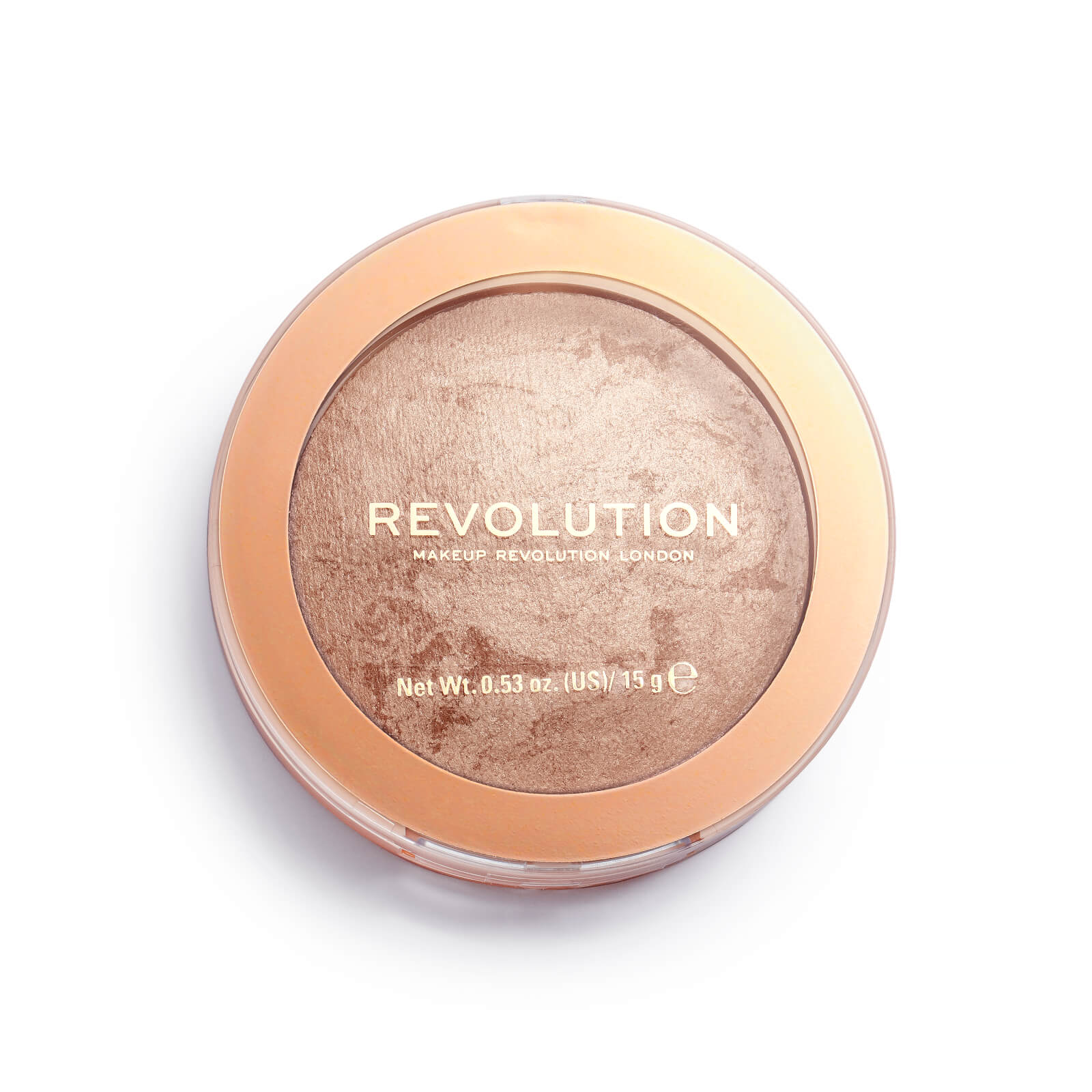 Revolution Beauty Bronzer Reloaded (Various Shades) - Holiday Romance