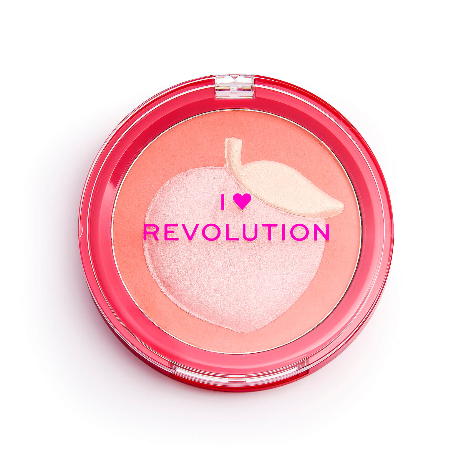 

Revolution Fruity Blusher - Peach