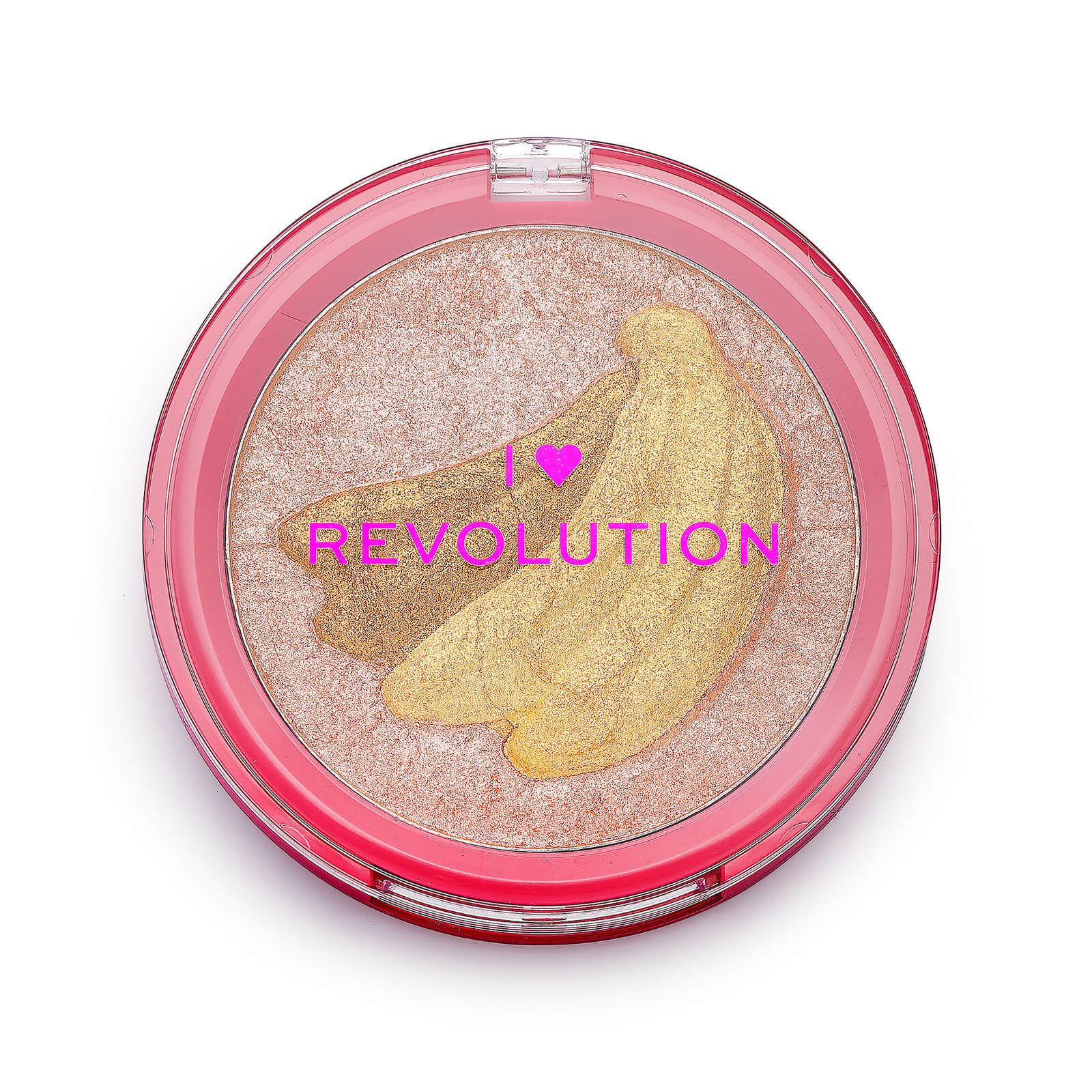 

Хайлайтер Revolution Fruity Highlighter - Банан