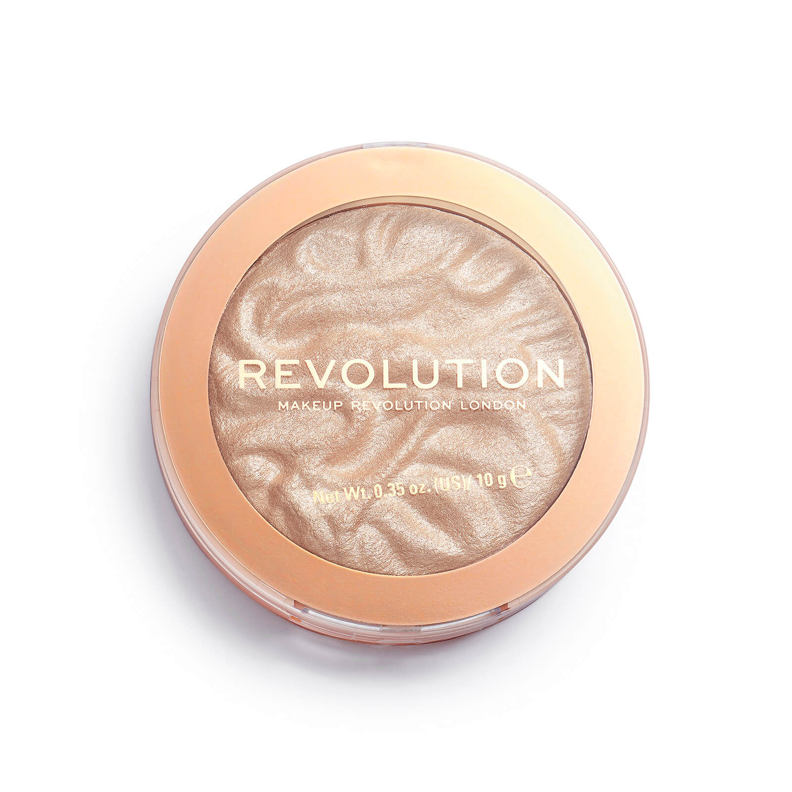 Makeup Revolution Highlight Reloaded (Various Shades) - Just My Type