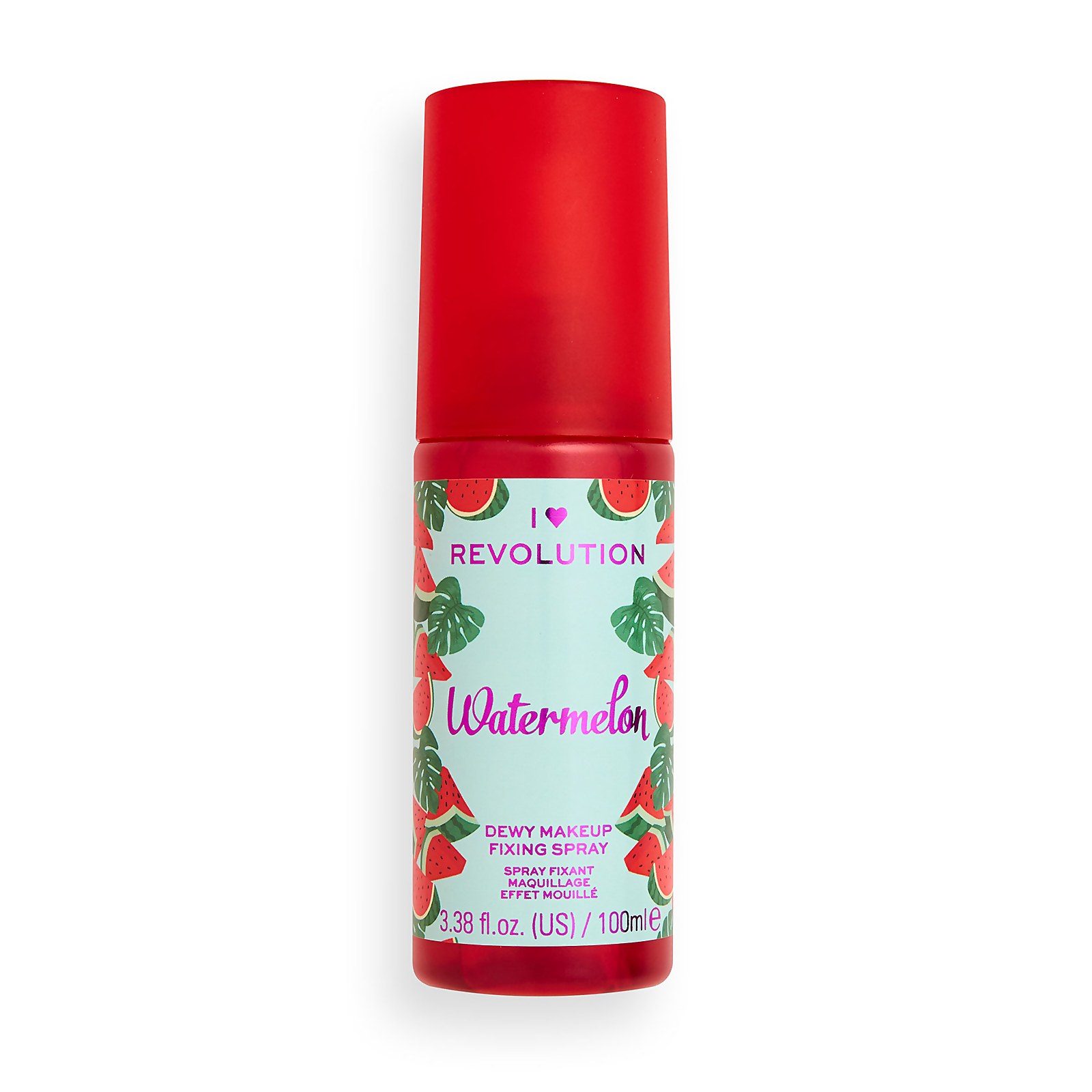 

I Heart Revolution Dewy Setting Spray - Watermelon