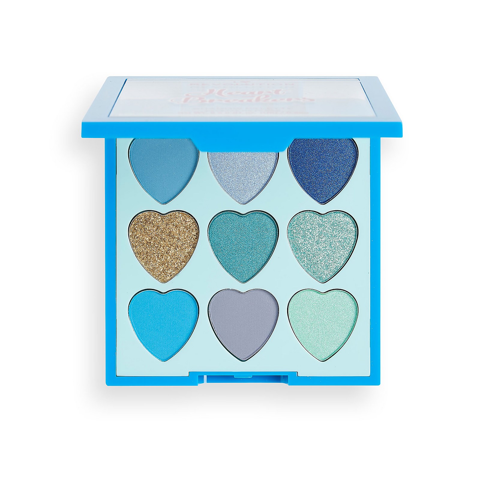 

Revolution I Heart Revolution Heartbreakers Eye Shadow Palette - Daydream