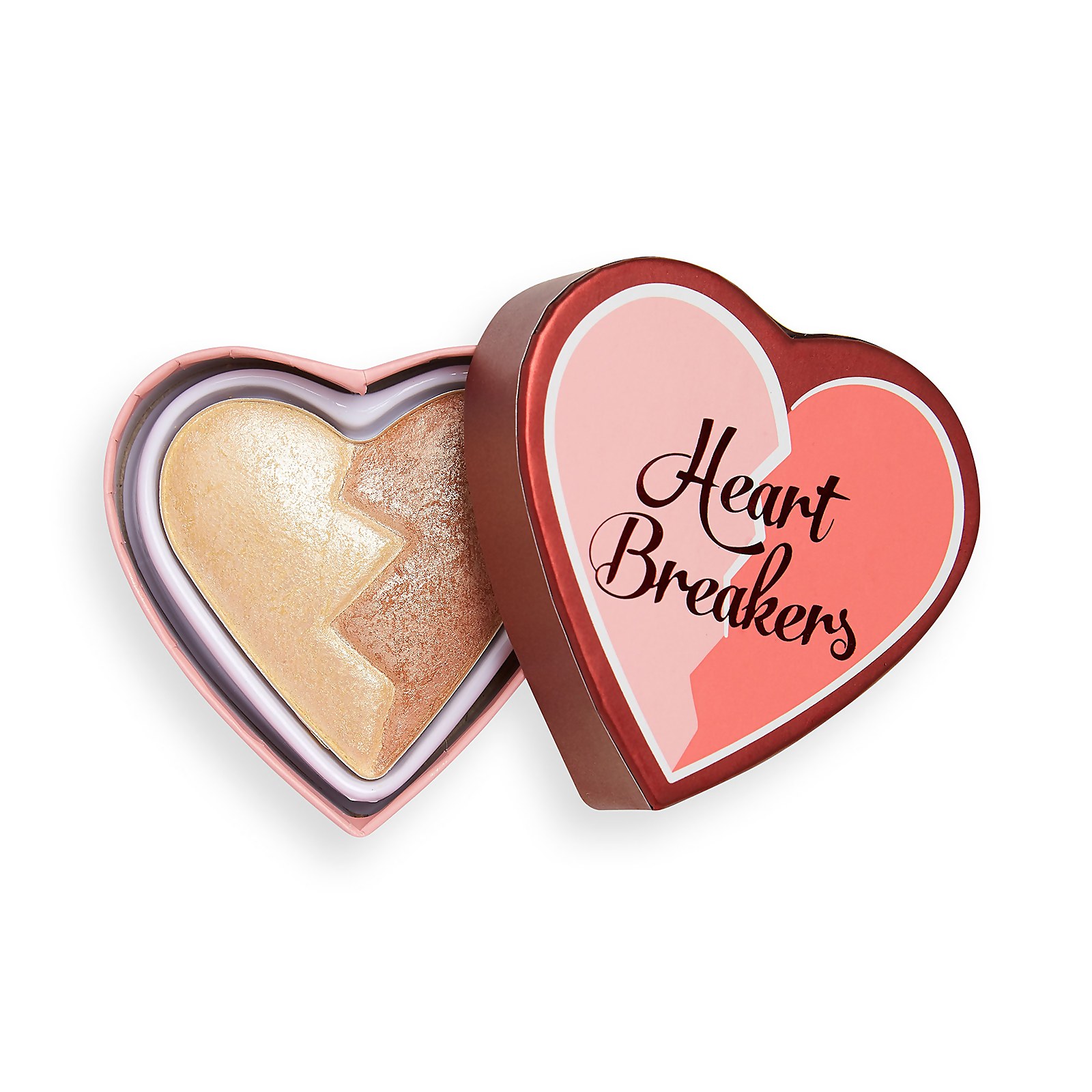 

I Heart Revolution Heartbreakers Highlighter - Spirited