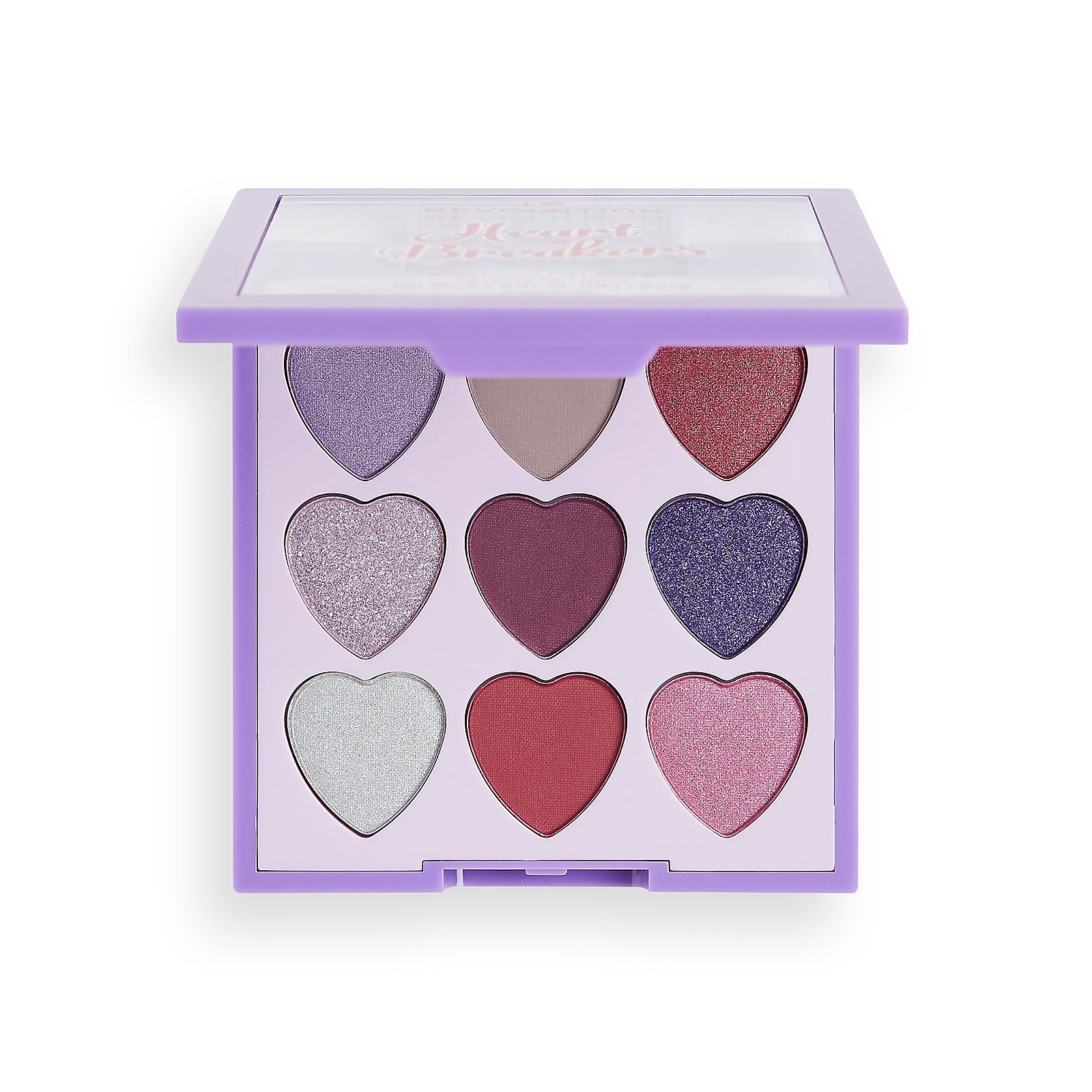 

I Heart Revolution Heartbreakers Eye Shadow Palette - Mystical