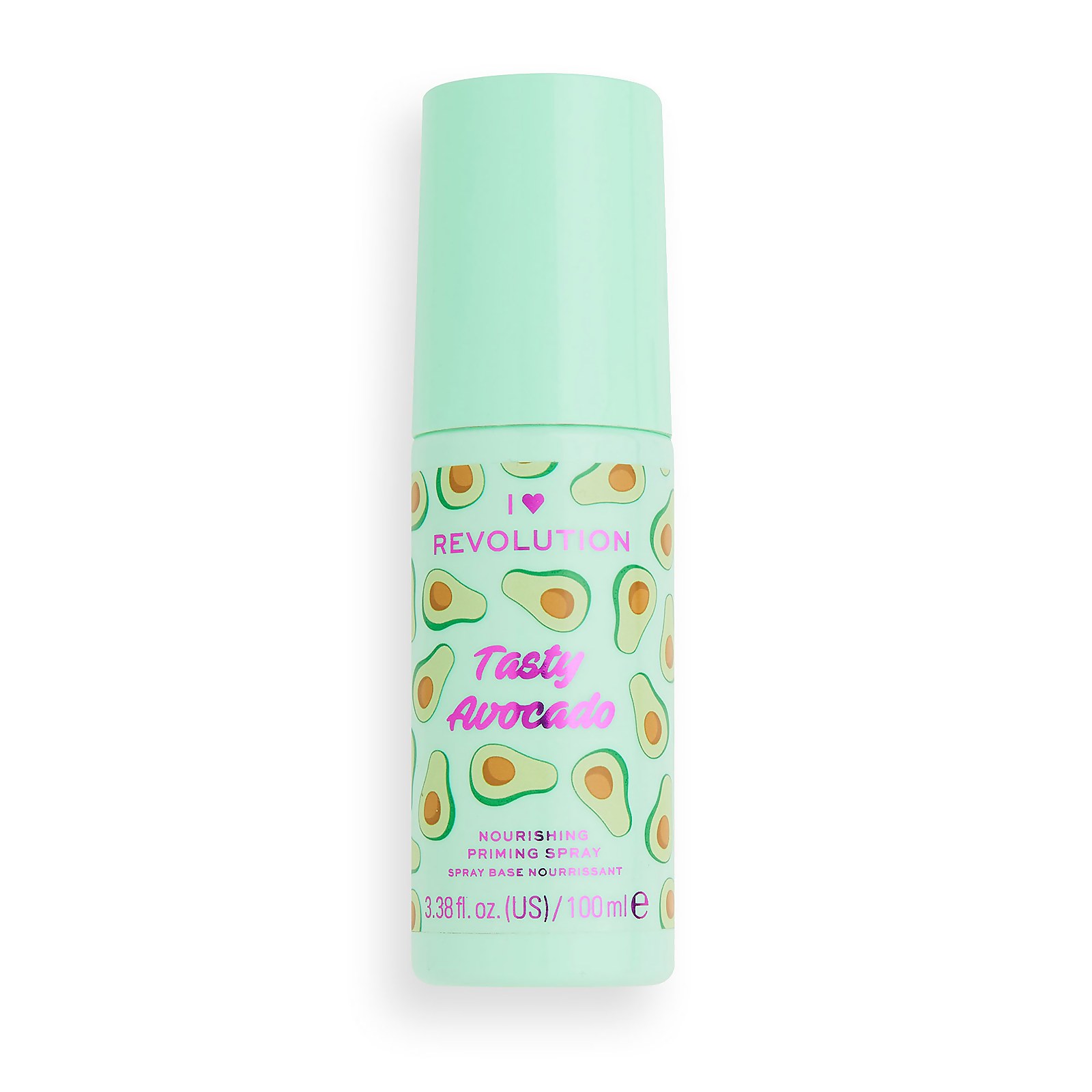 

Revolution I Heart Revolution Nourishing Priming Spray - Tasty Avocado