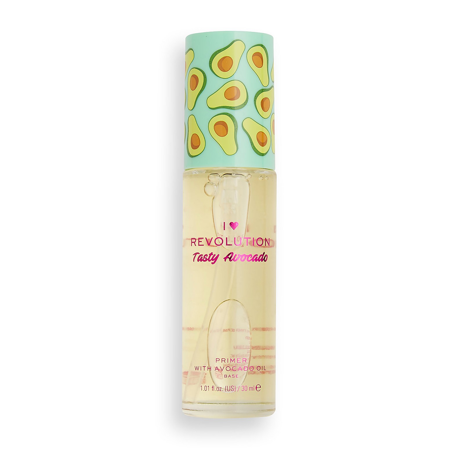 

I Heart Revolution Primer - Tasty Avocado