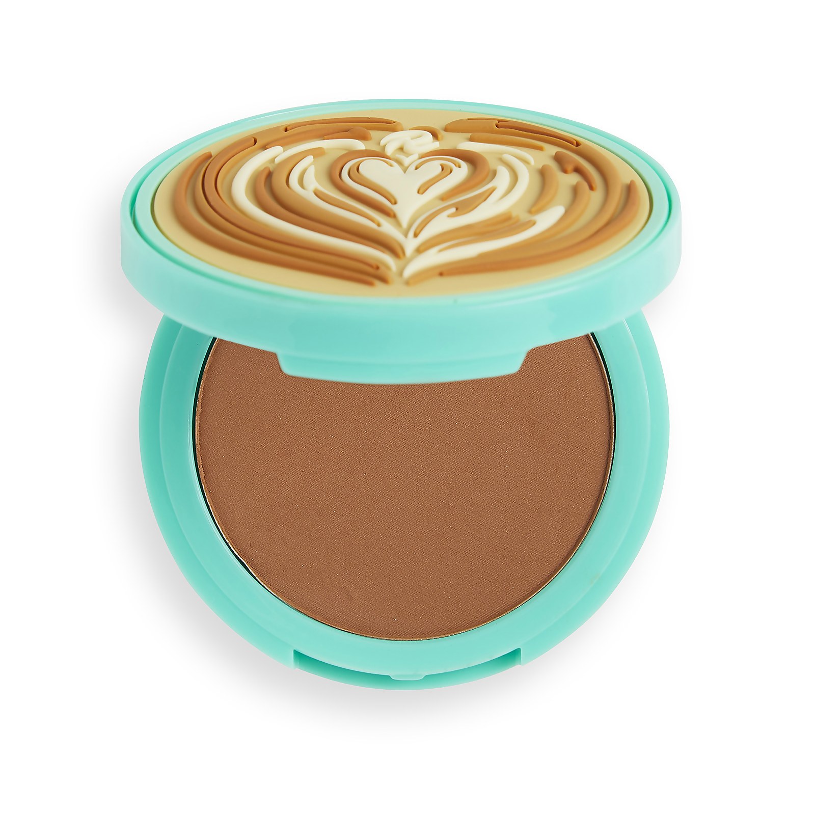 

I Heart Revolution Tasty Coffee Bronzer - Latte