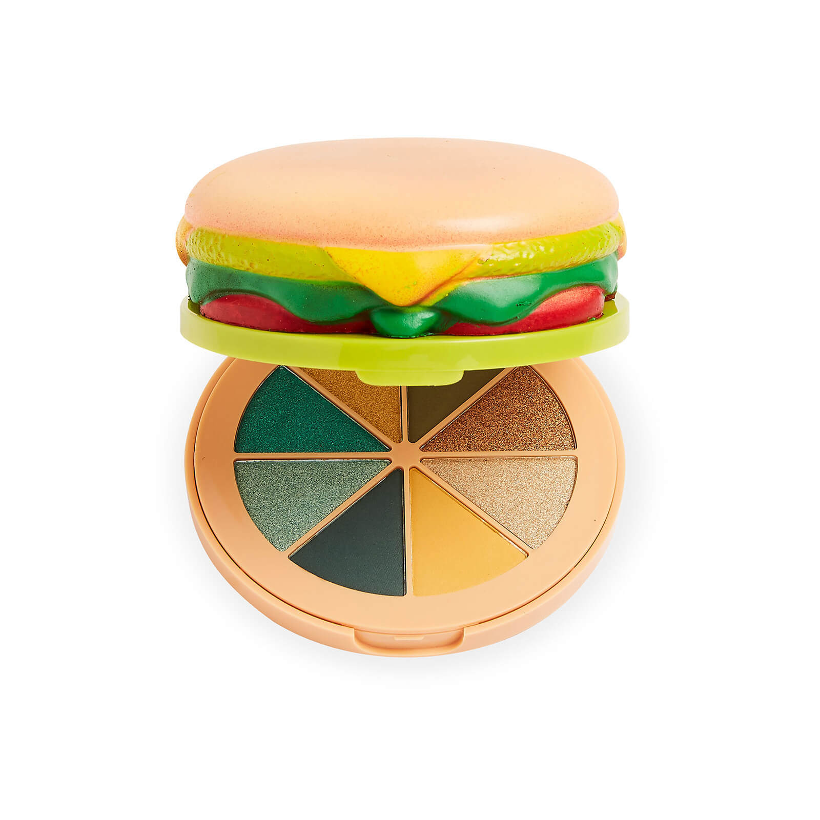 

I Heart Revolution Vegan Burger Palette