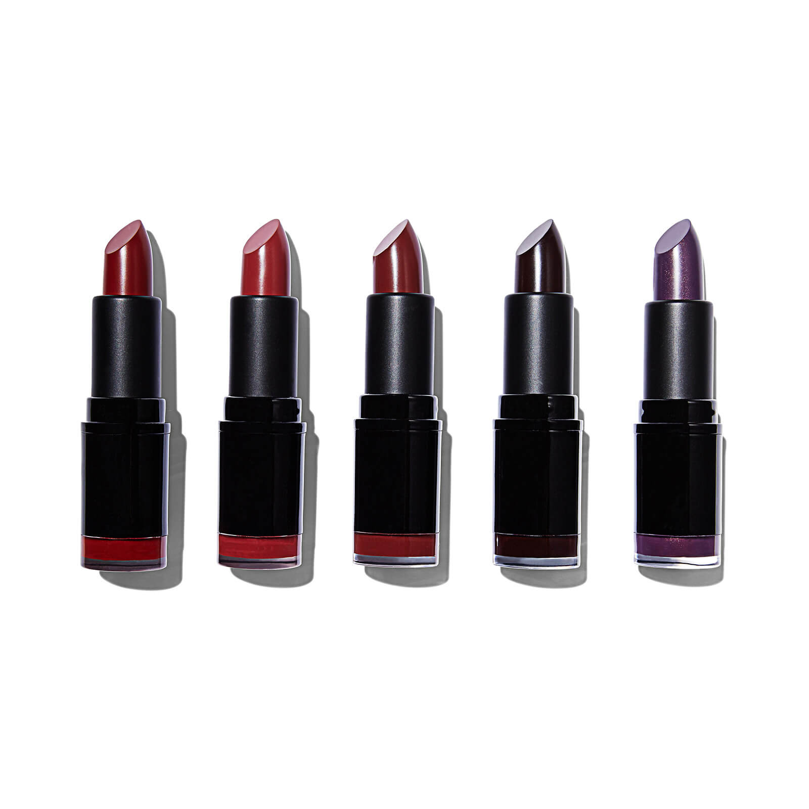 

Revolution Lipstick Collection - Noir