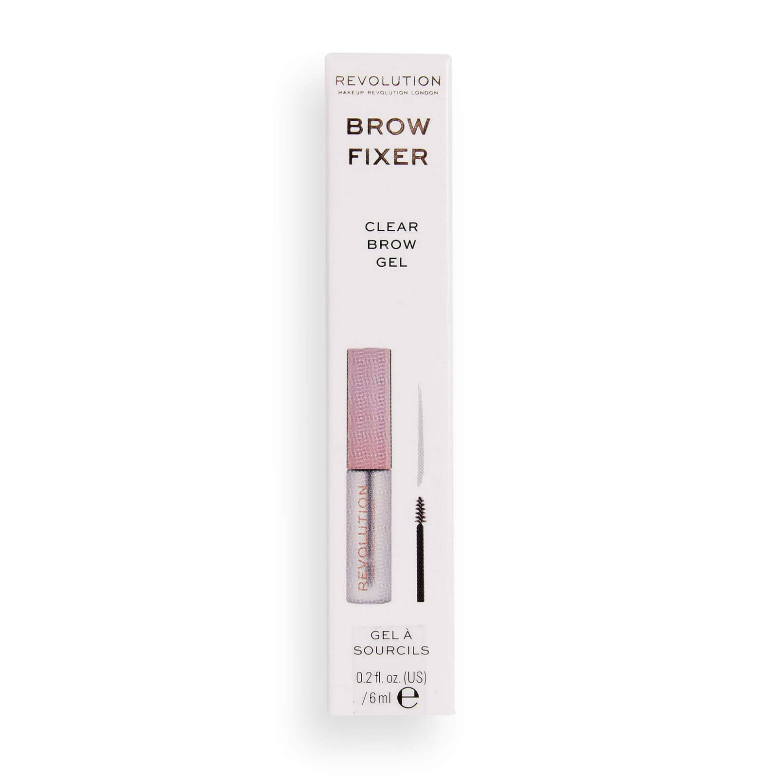 Thumbnail - Makeup Revolution Brow Fixer