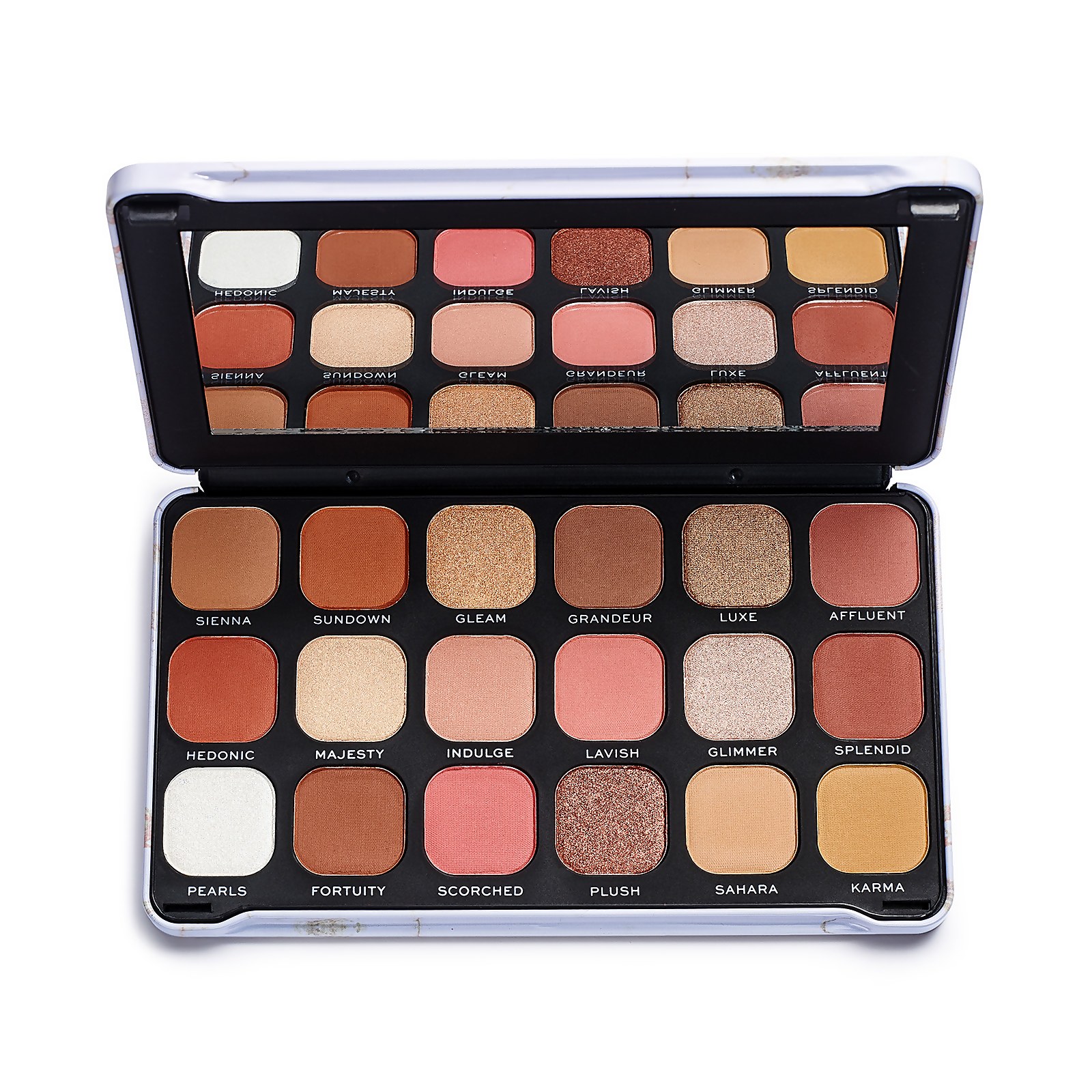 Revolution Beauty Forever Flawless Decadent Eyeshadow Palette