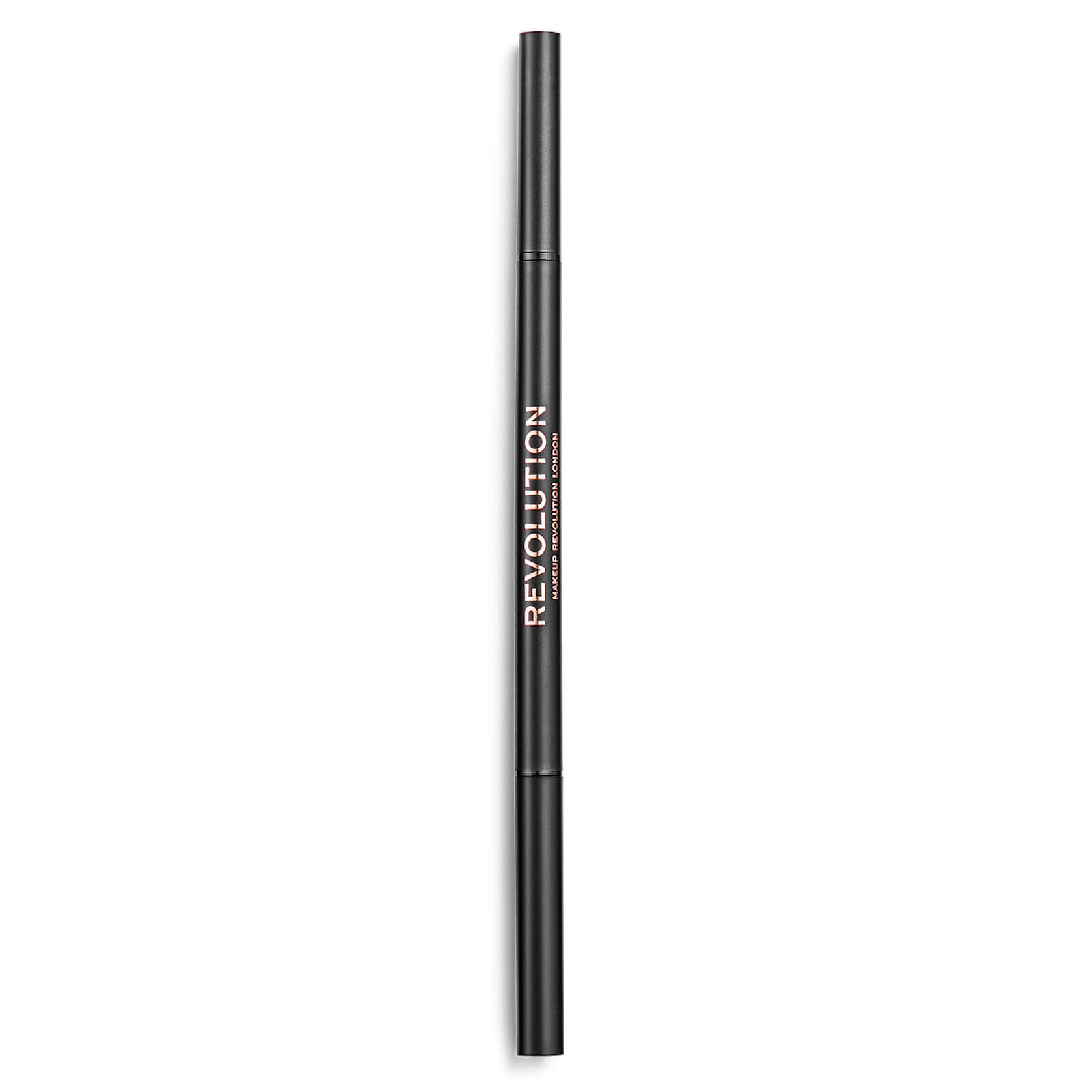 Thumbnail - Makeup Revolution Precise Brow Pencil 0.05g (Various Shades) - Dark Brown
