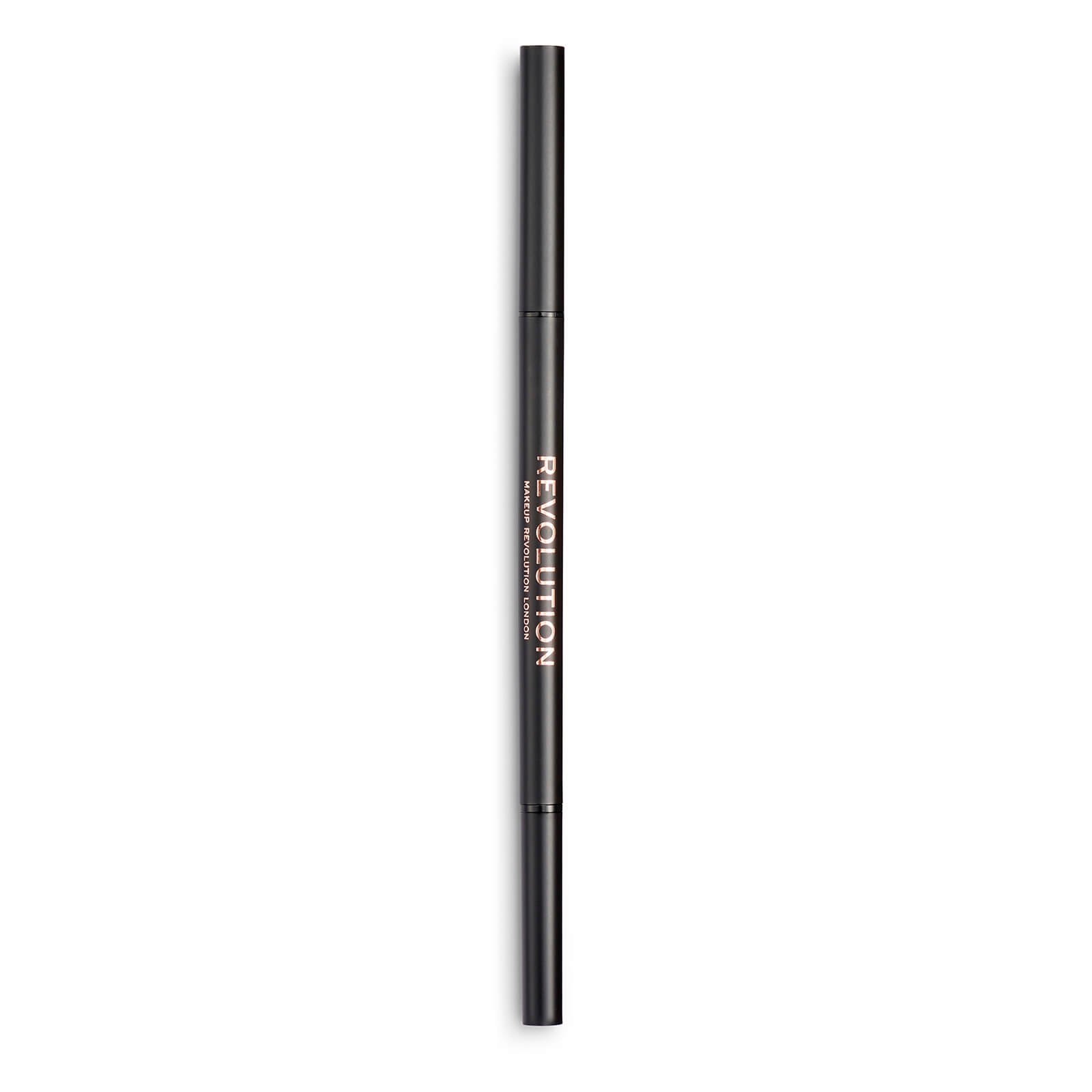 Thumbnail - Makeup Revolution Precise Brow Pencil 0.05g (Various Shades) - Light Brown