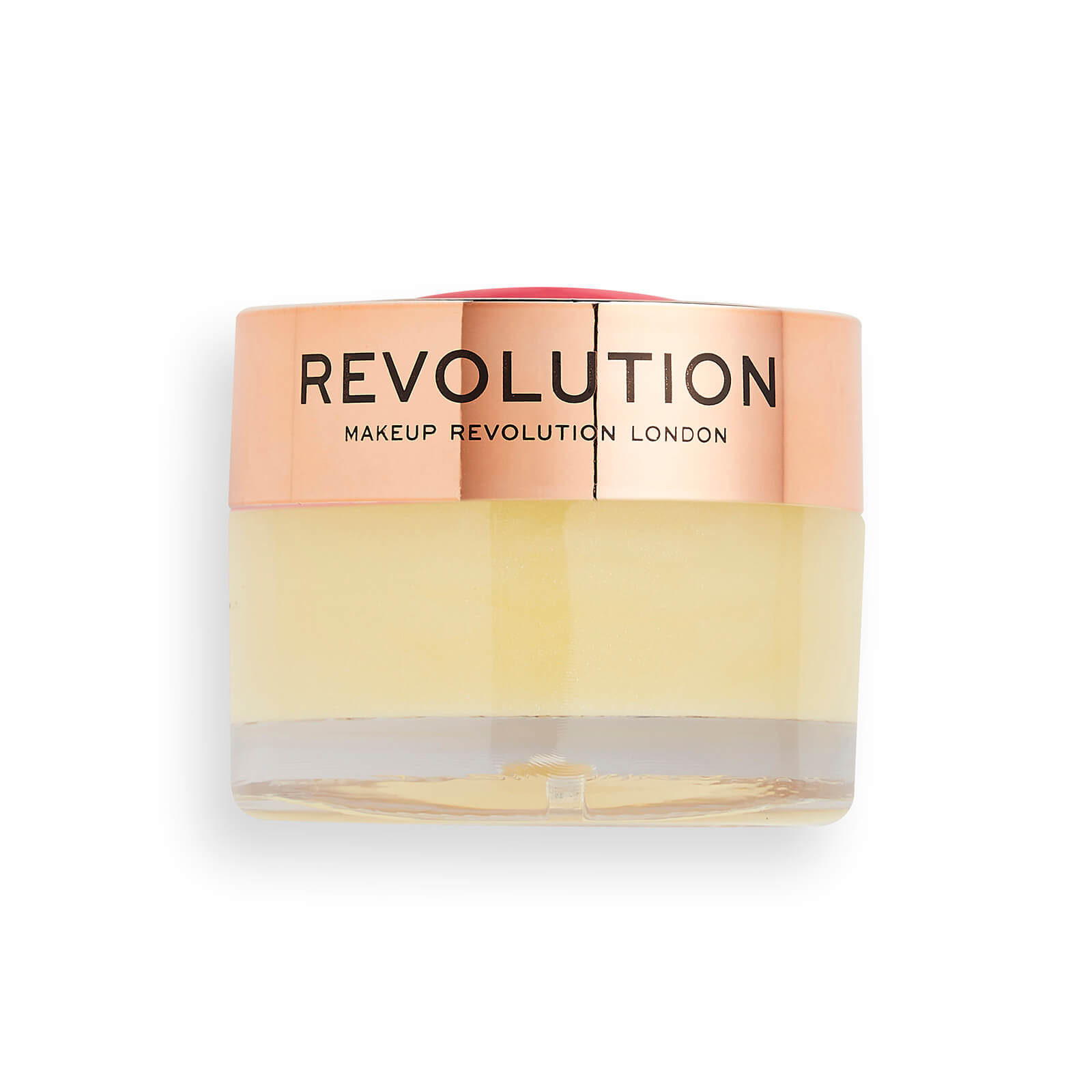 

Makeup Revolution Dream Kiss Lip Balm 12g (Various Shades) - Pineapple Crush
