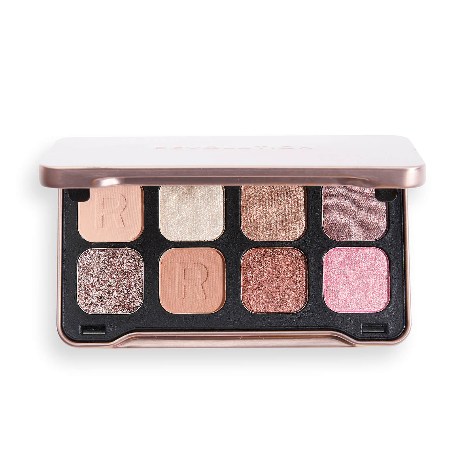

Makeup Revolution Forever Flawless Dynamic Eye Shadow Palette - Eternal