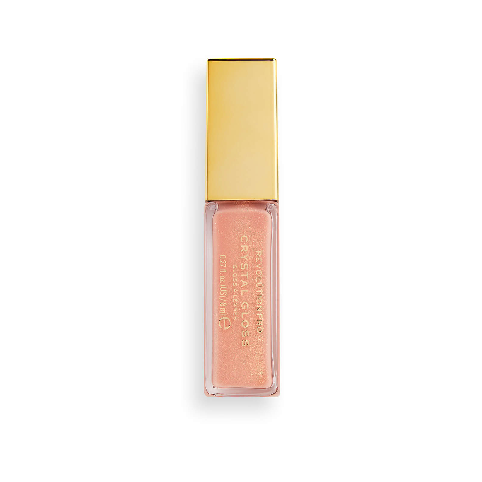 

Revolution Pro Crystal Gloss - Outrage 8ml