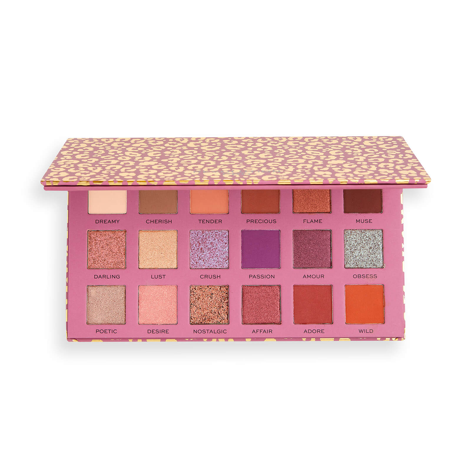 

Revolution Pro New Neutral Eye Shadow Palette - Romance