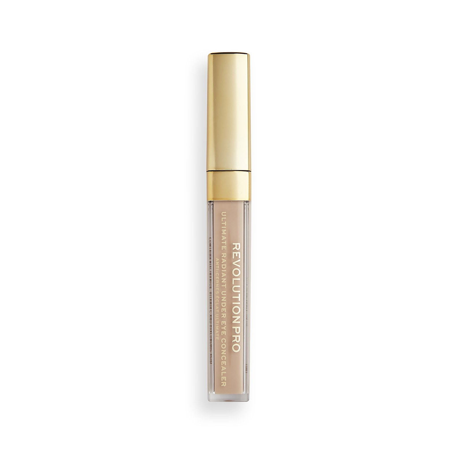 

Revolution Pro Ultimate Radiant Under Eye Concealer (Various Shades) - C3