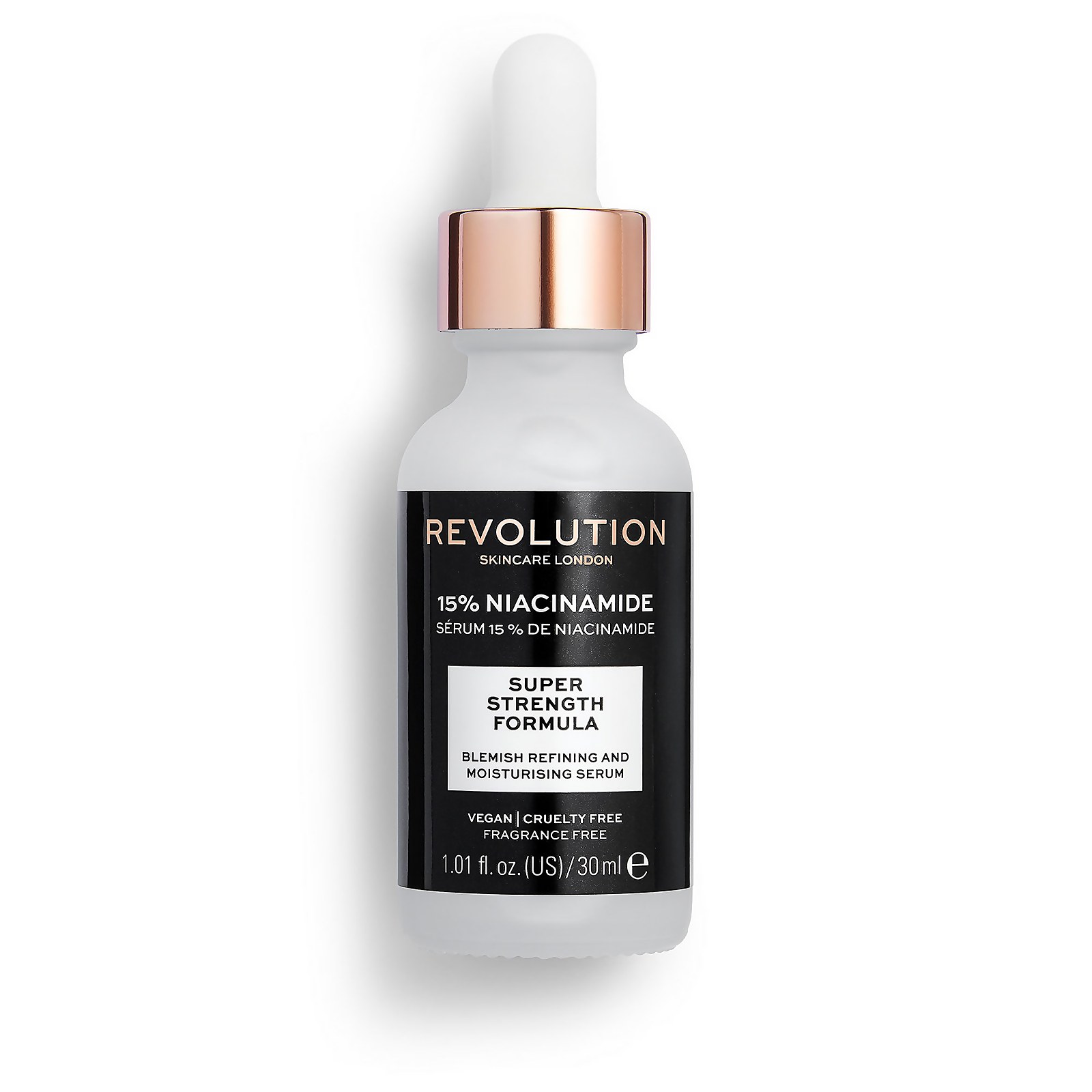 Revolution Skincare Extra 15% Niacinamide Serum