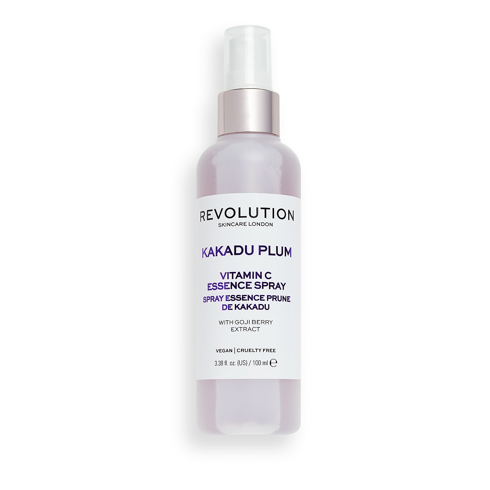 Revolution Skincare Kakadu Plum Essence Spray 100ml