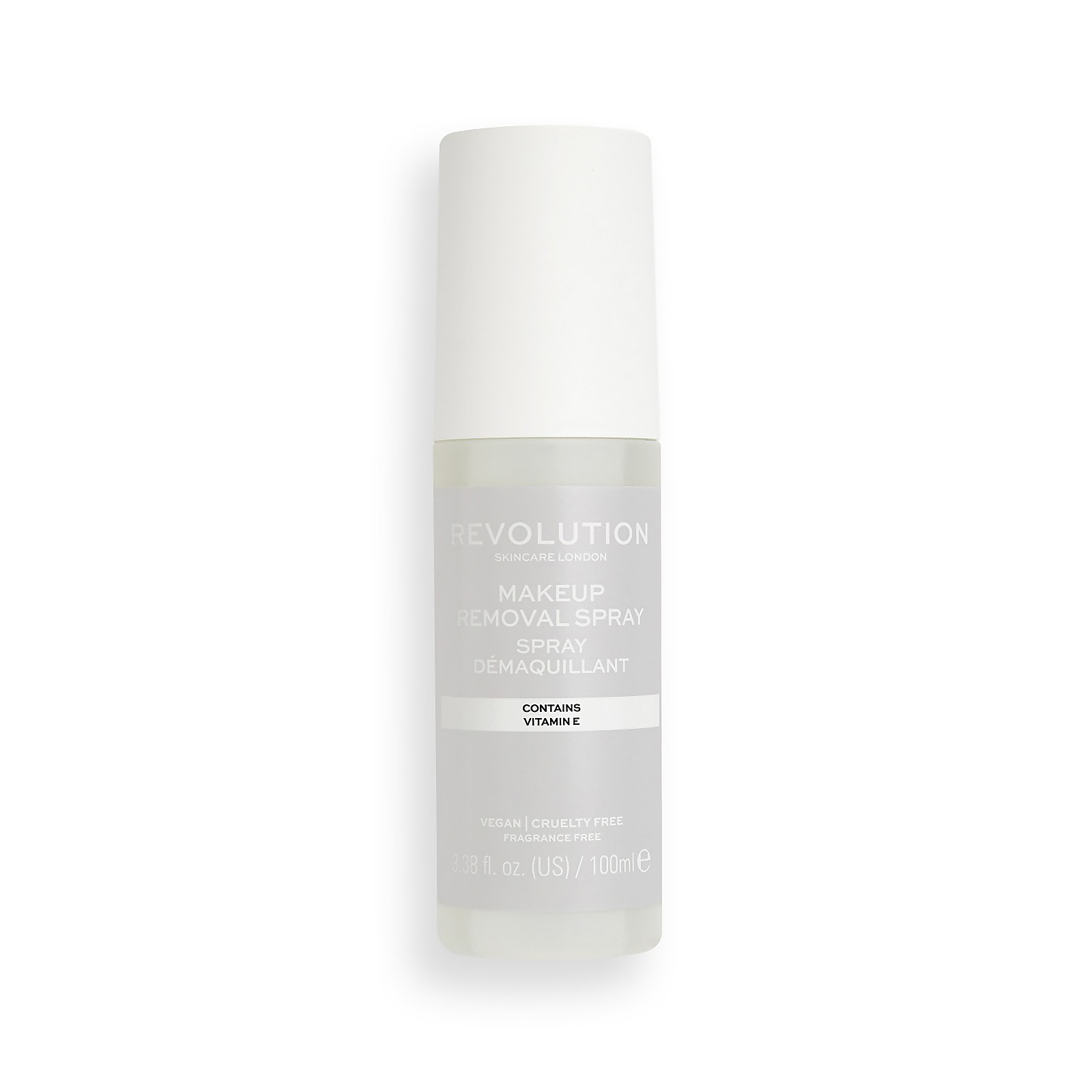 

Revolution Skincare Makeup Removal Spray 100ml