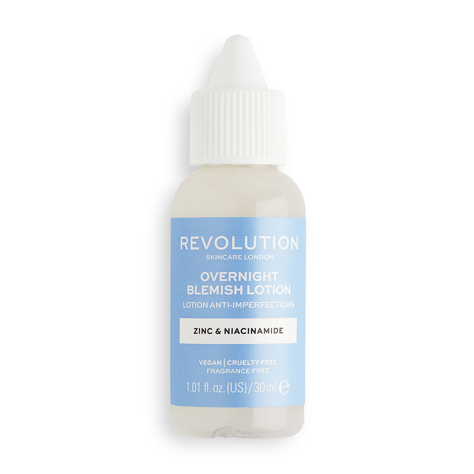 

Revolution Skincare Overnight Blemish Lotion