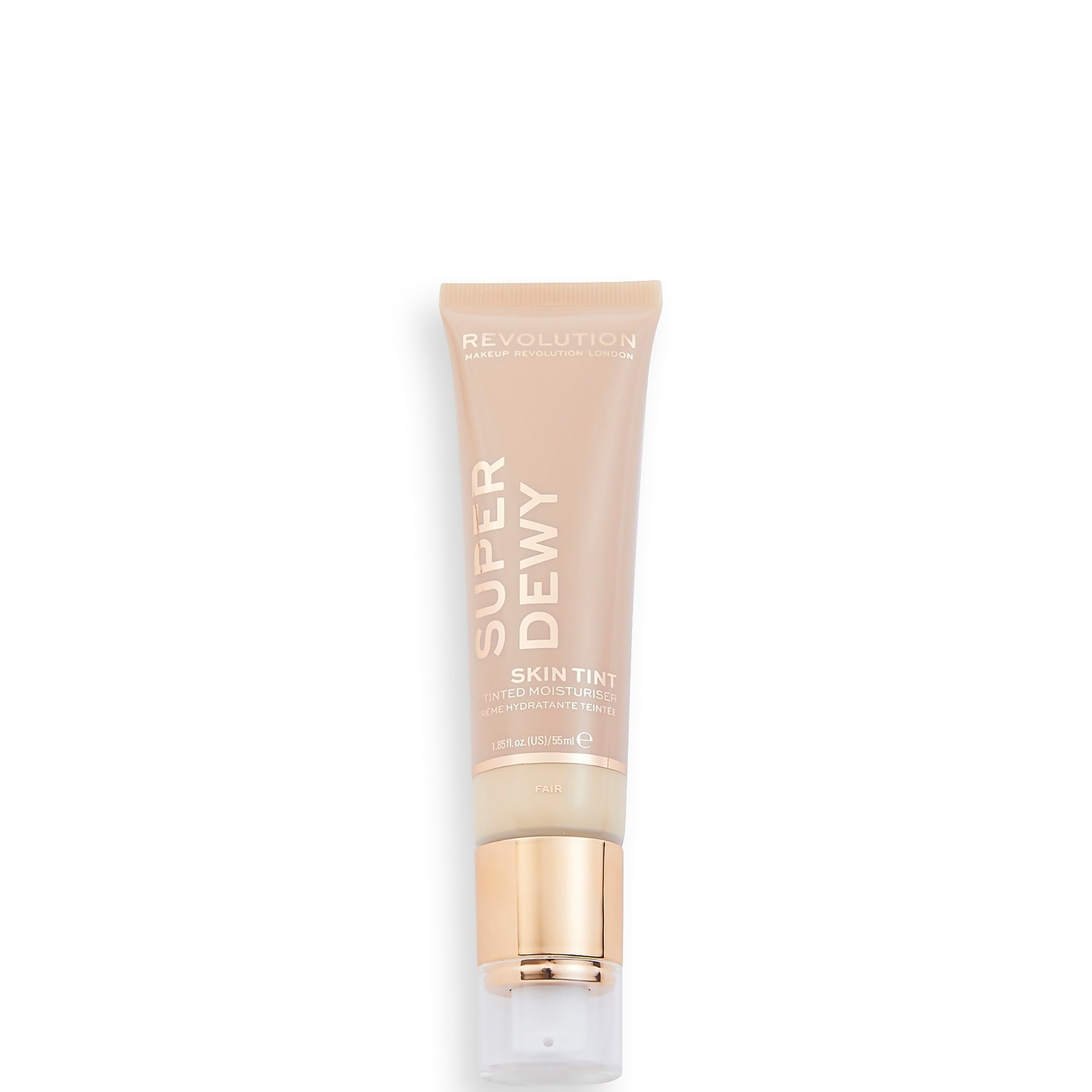 Image of Makeup Revolution Superdewy crema idratante colorata (varie tonalità) - Fair051