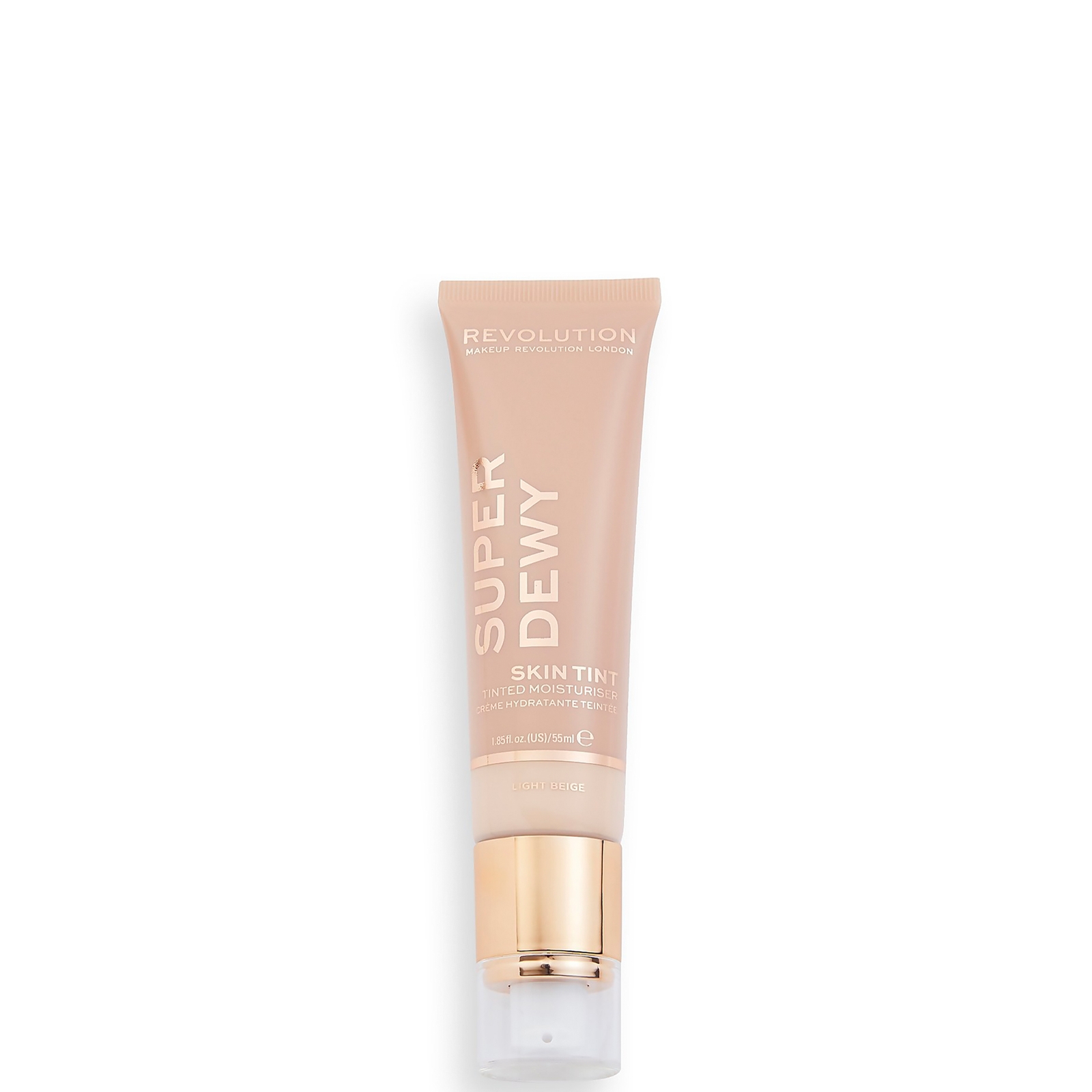Image of Makeup Revolution Superdewy crema idratante colorata (varie tonalità) - Light Beige051