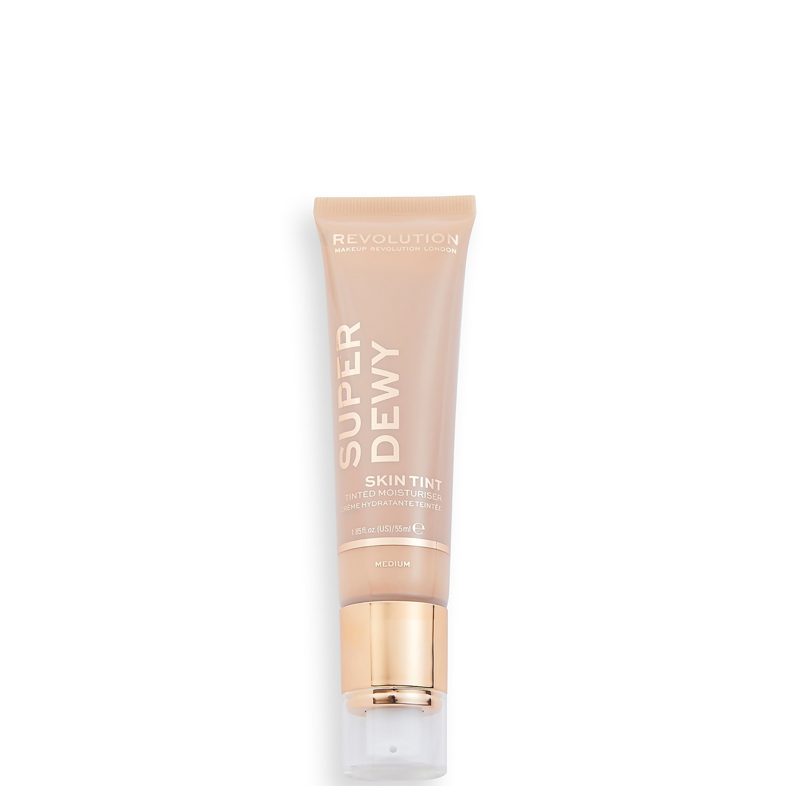 Image of Makeup Revolution Superdewy crema idratante colorata (varie tonalità) - Medium051