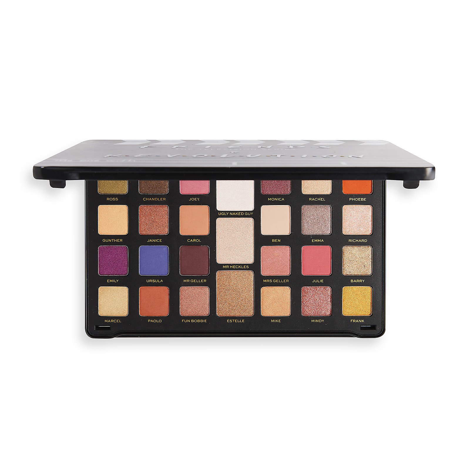

Makeup Revolution X Friends Limitless Eye Shadow