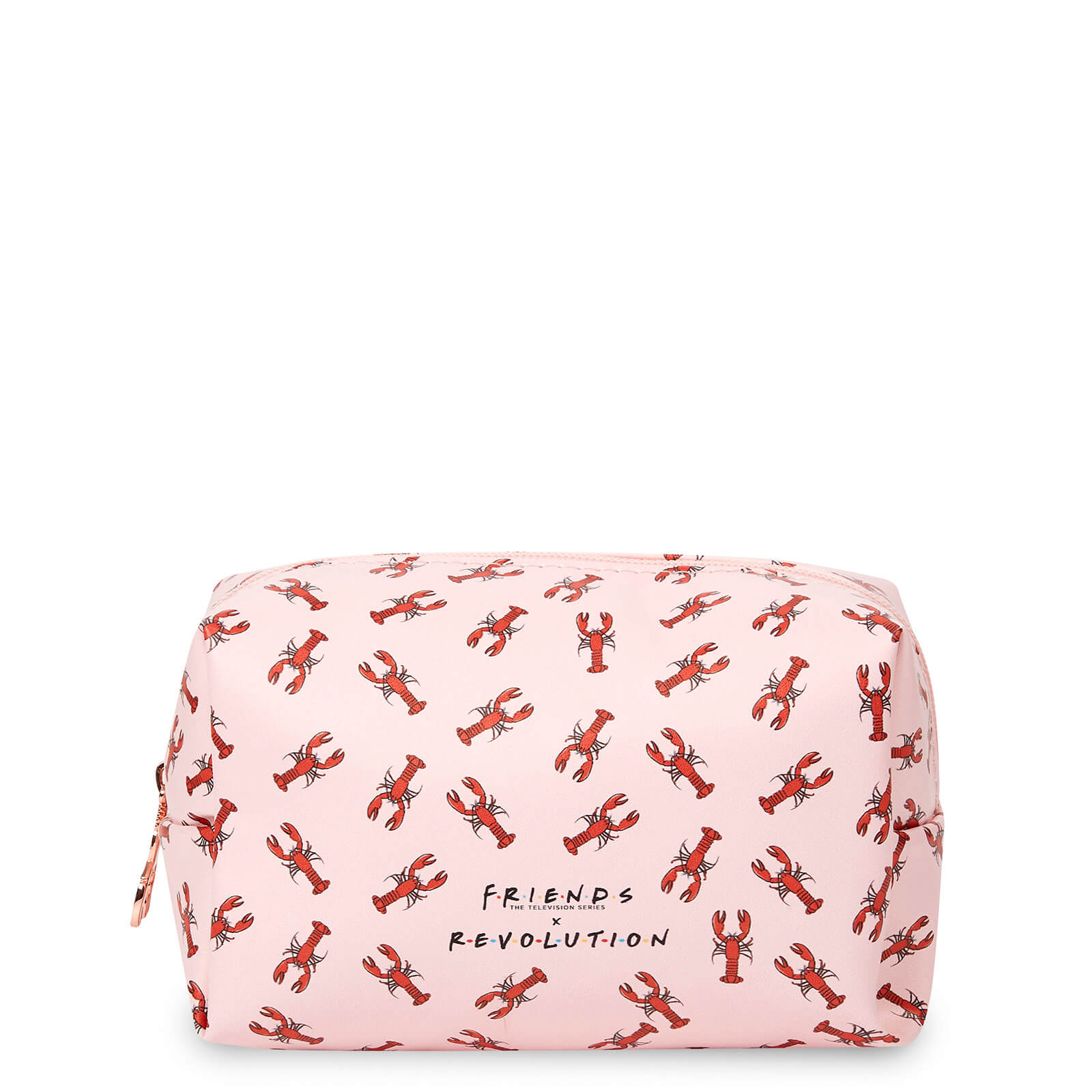 

Makeup Revolution X Friends Lobster Cosmetic Bag