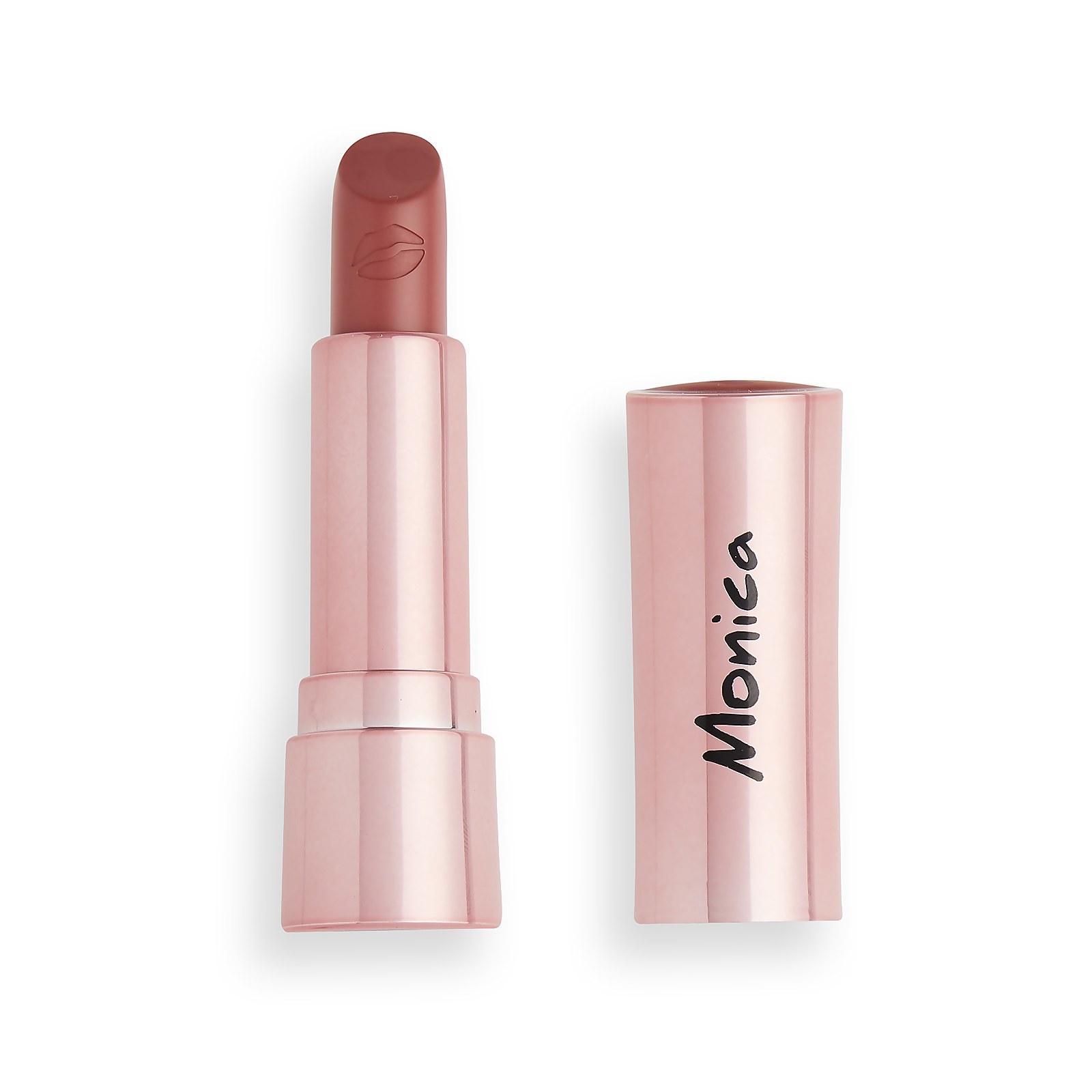 

Makeup Revolution X Friends Lipstick - Monica